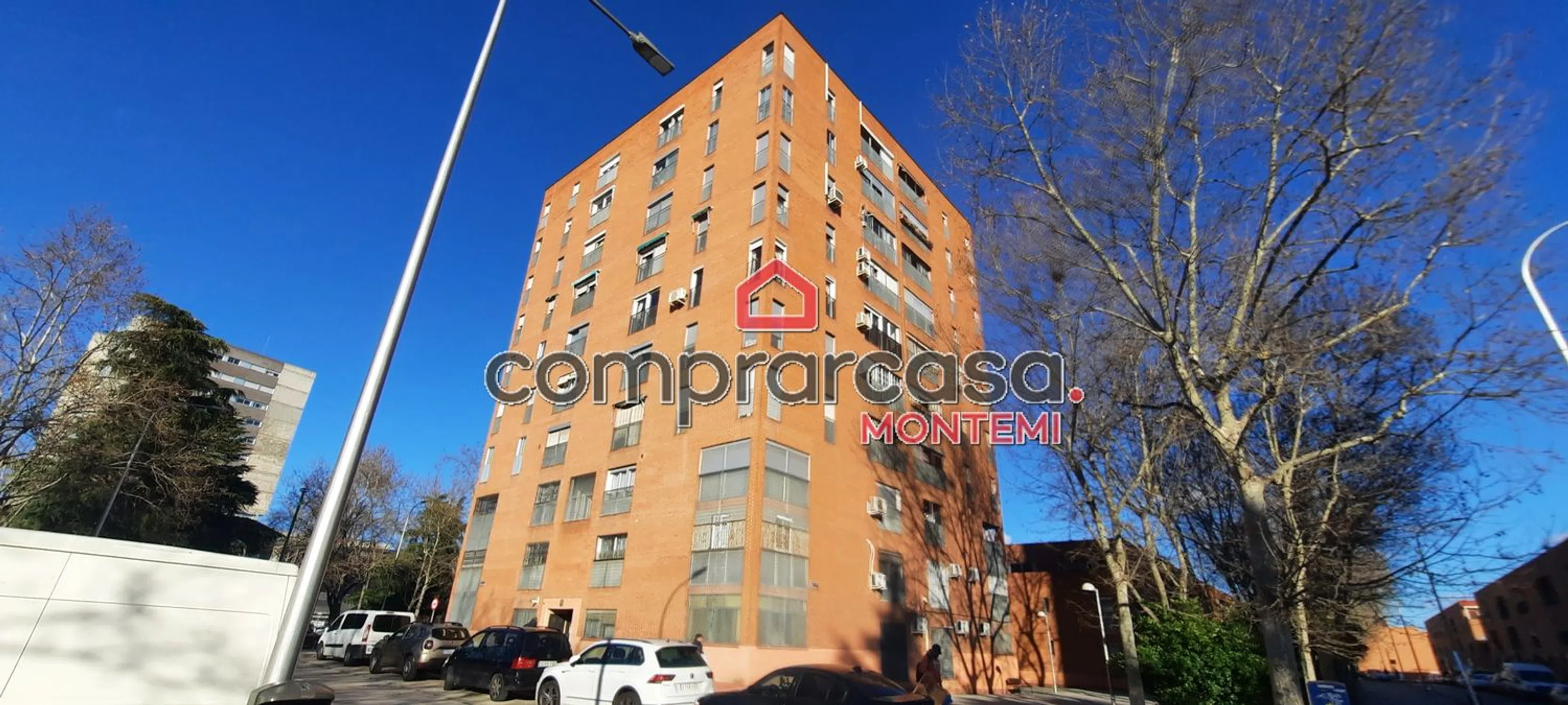 Piso en calle Campotéjar