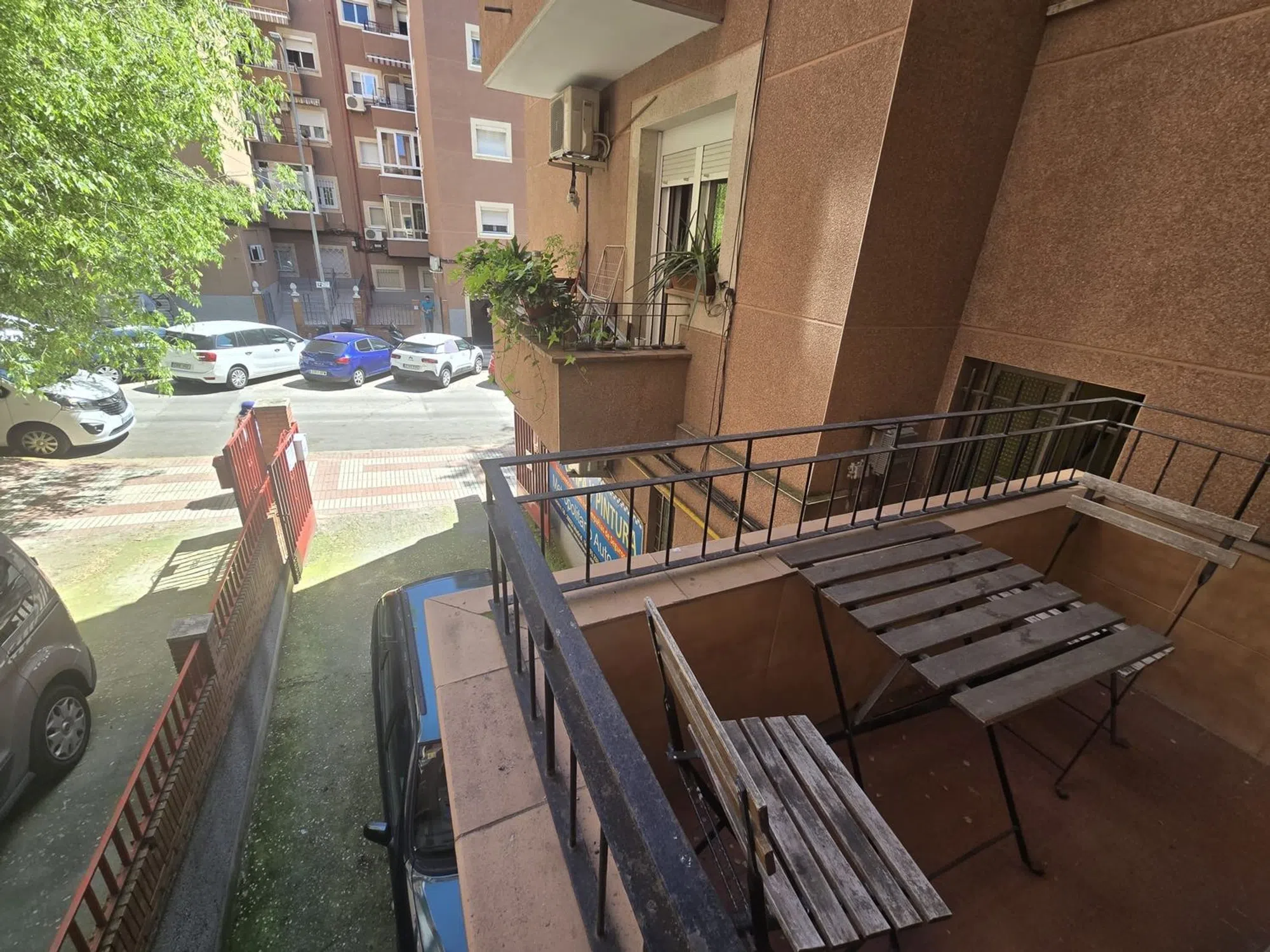 Piso en calle Lucano