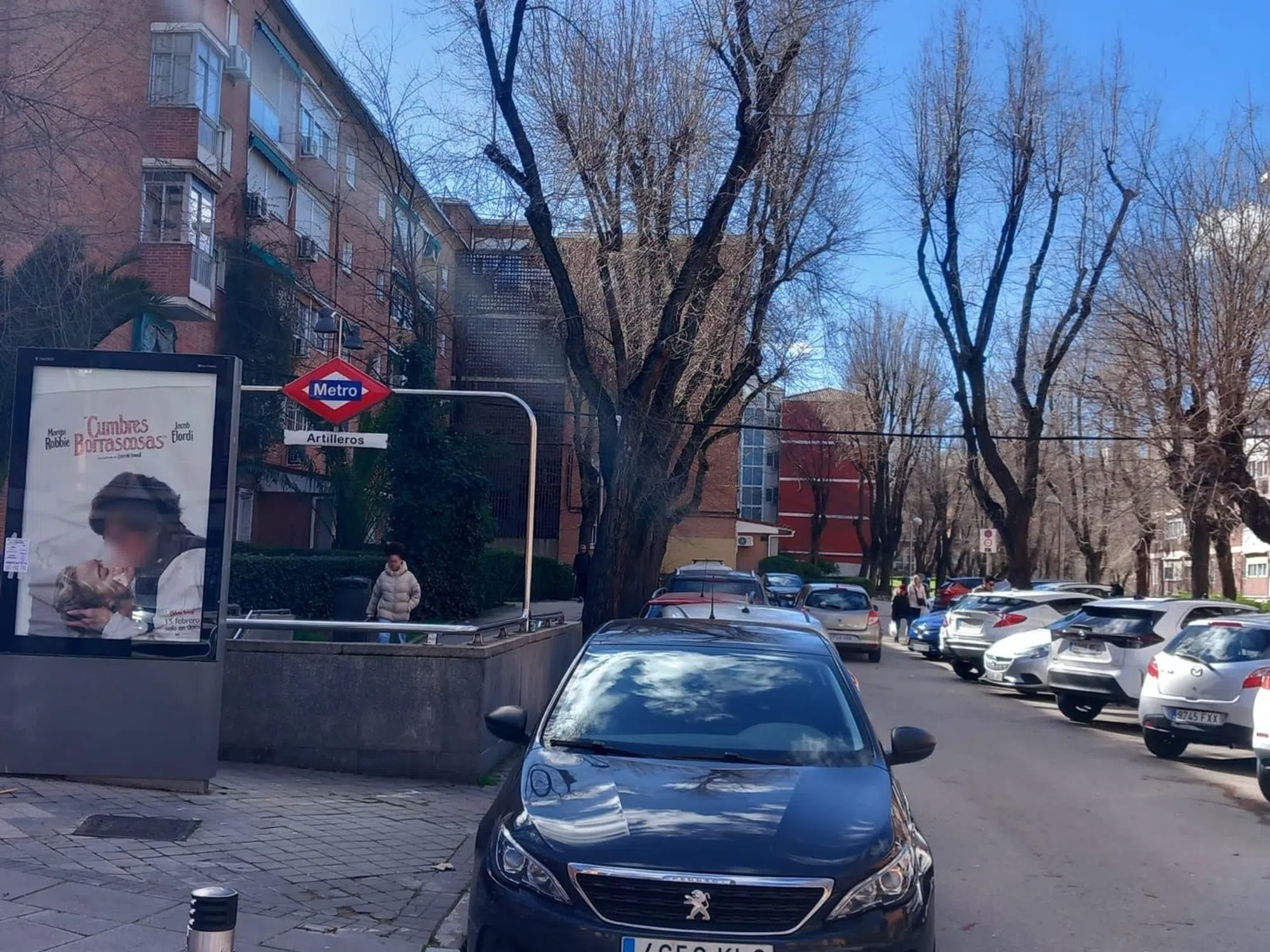 Piso en calle del Camino de los Vinateros
