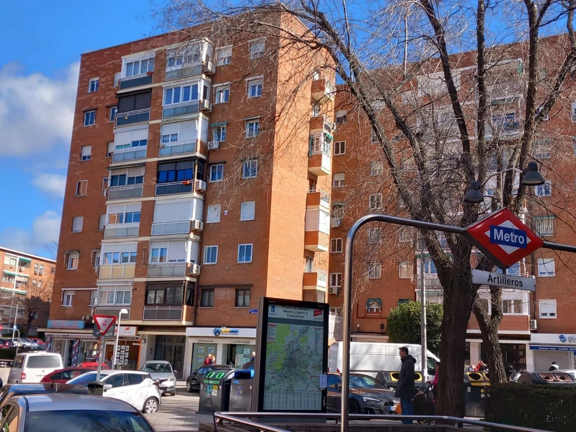 Piso en calle del Camino de los Vinateros - Photo 2