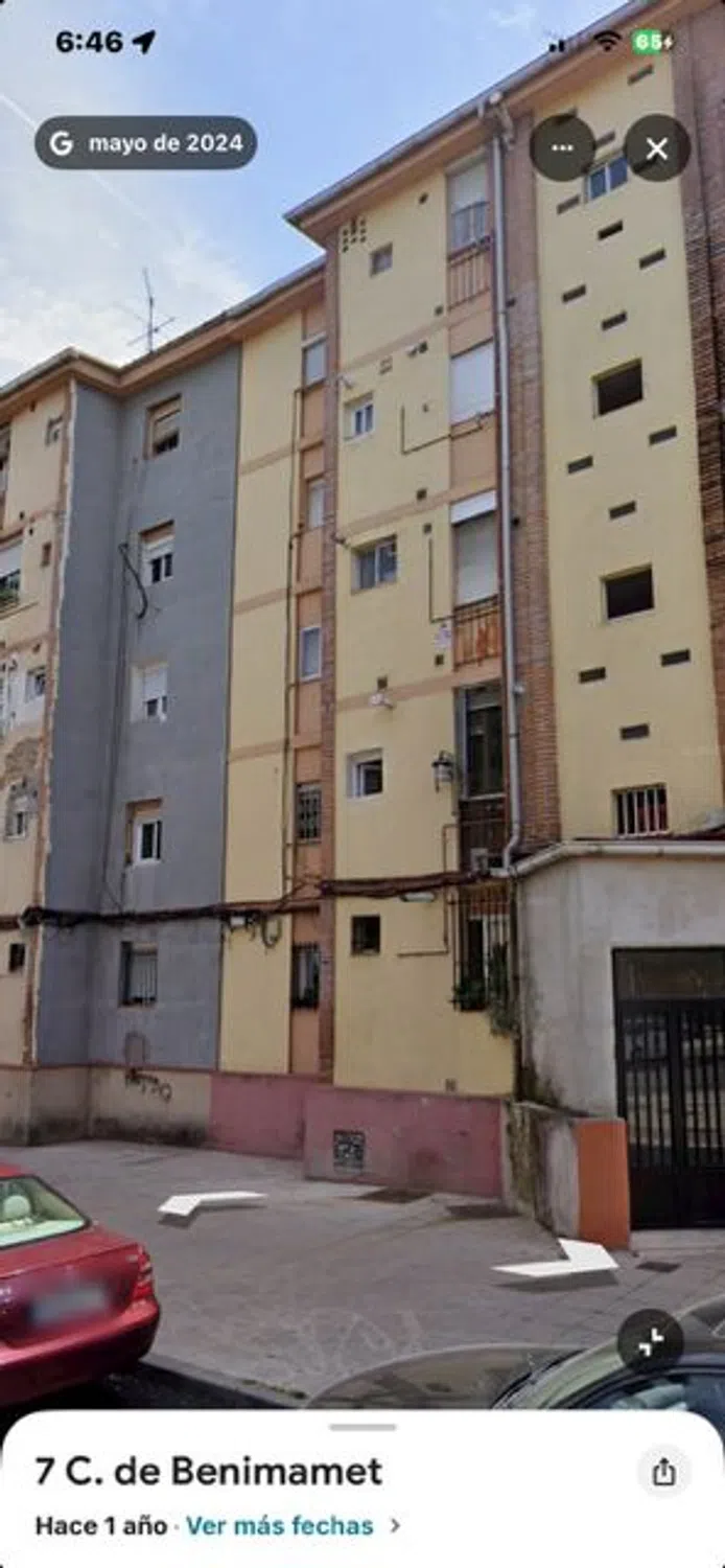 Piso en calle de Benimamet, 2