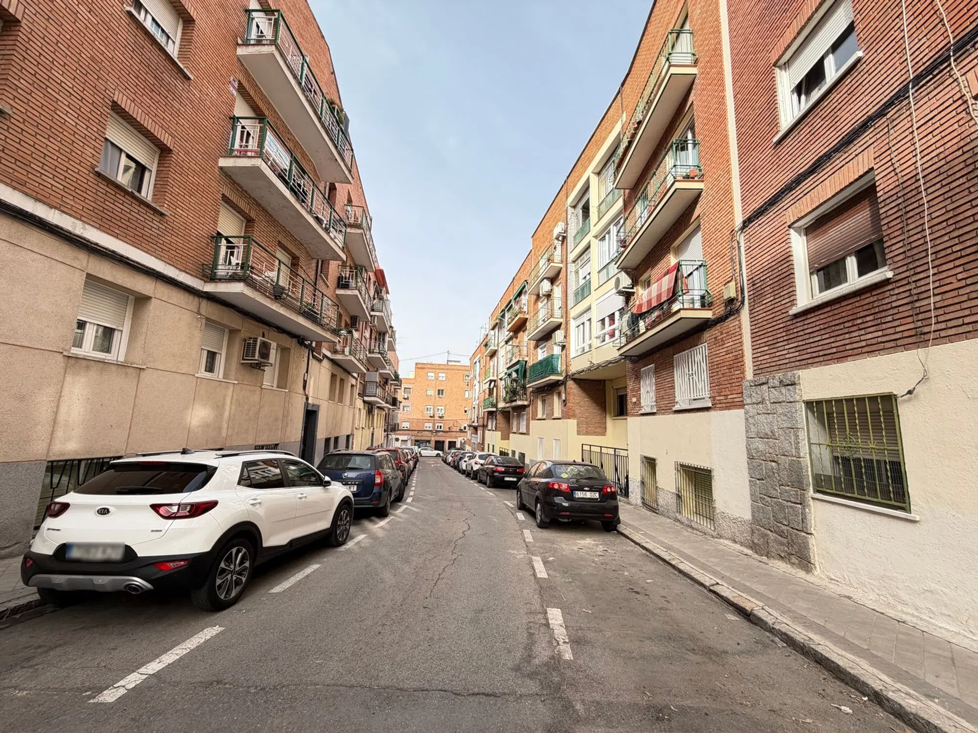 Piso en calle Risco de Peloche