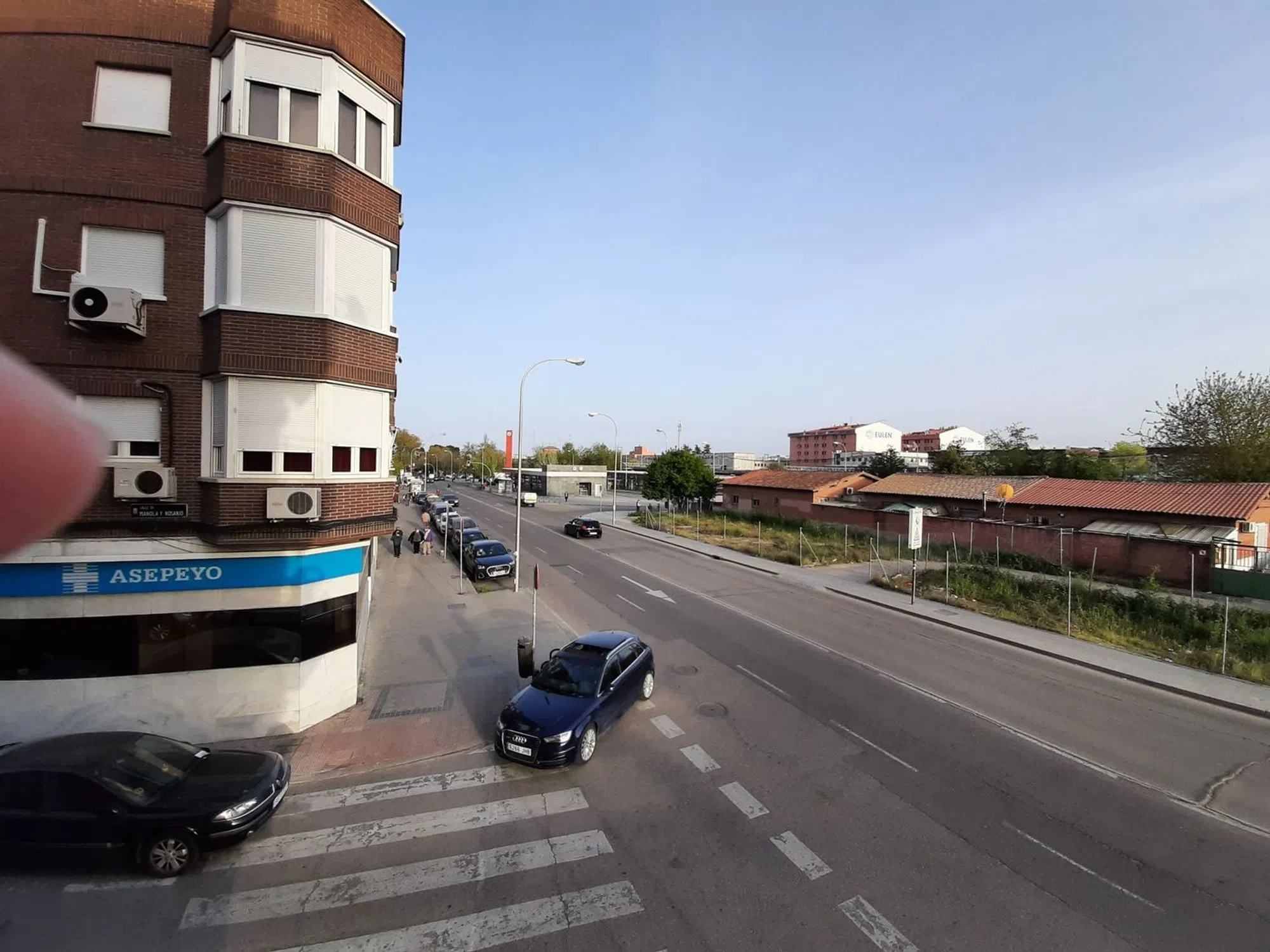 Piso en calle de Domingo Párraga