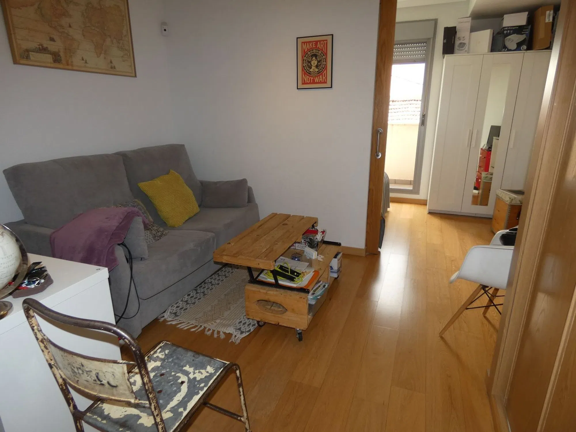 Piso en calle de Montseny - Photo 4