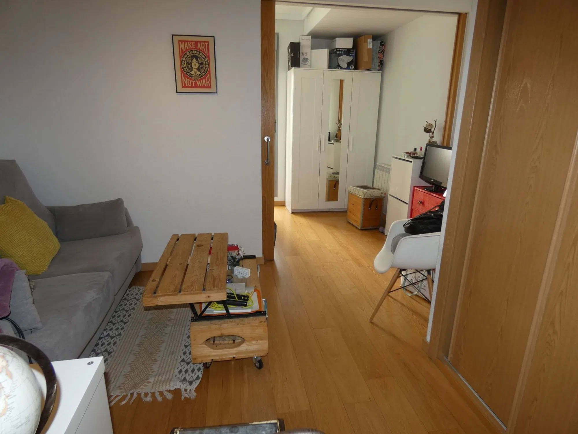 Piso en calle de Montseny - Photo 5