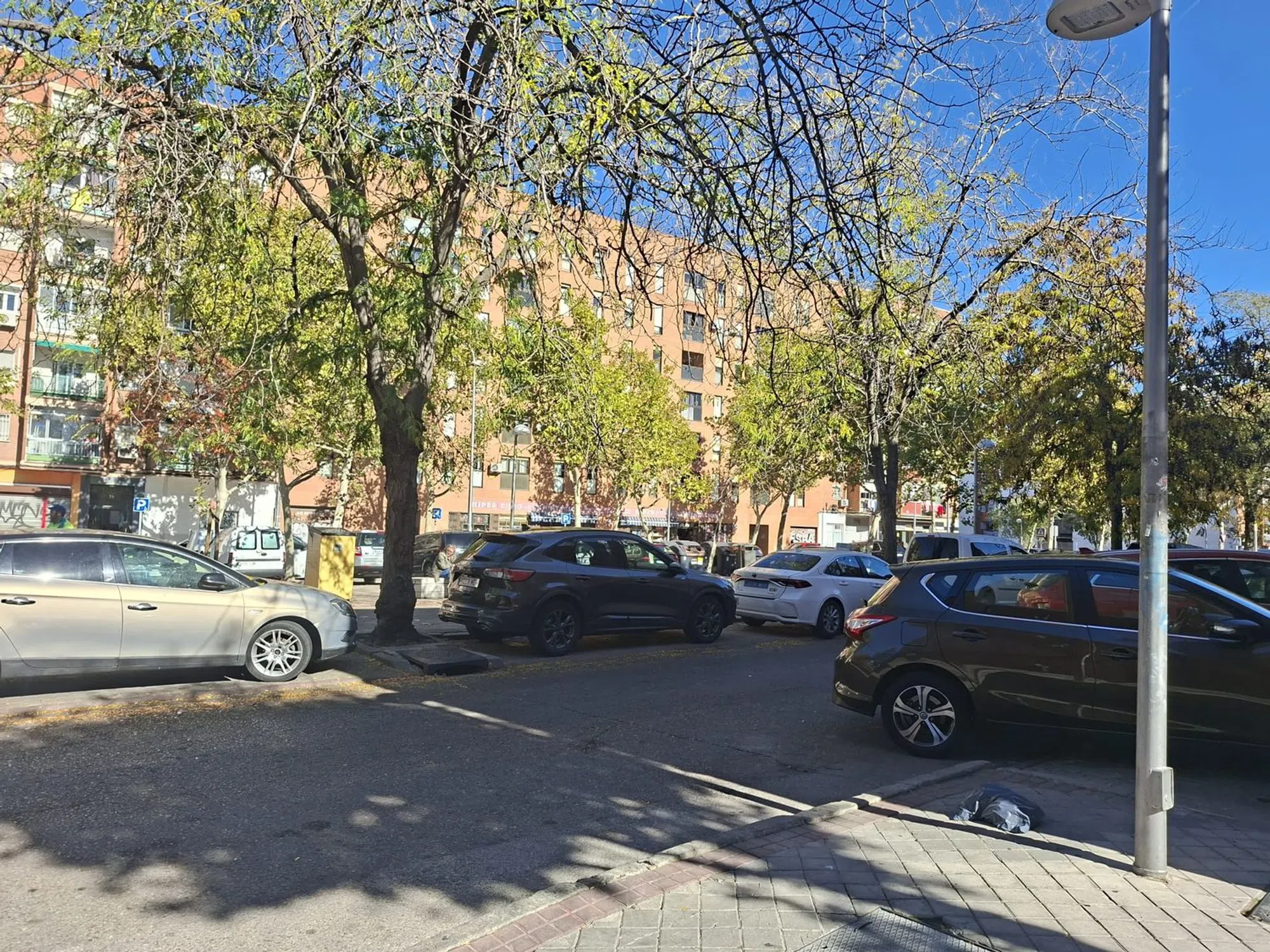 Chalet adosado en calle Río San Pedro
