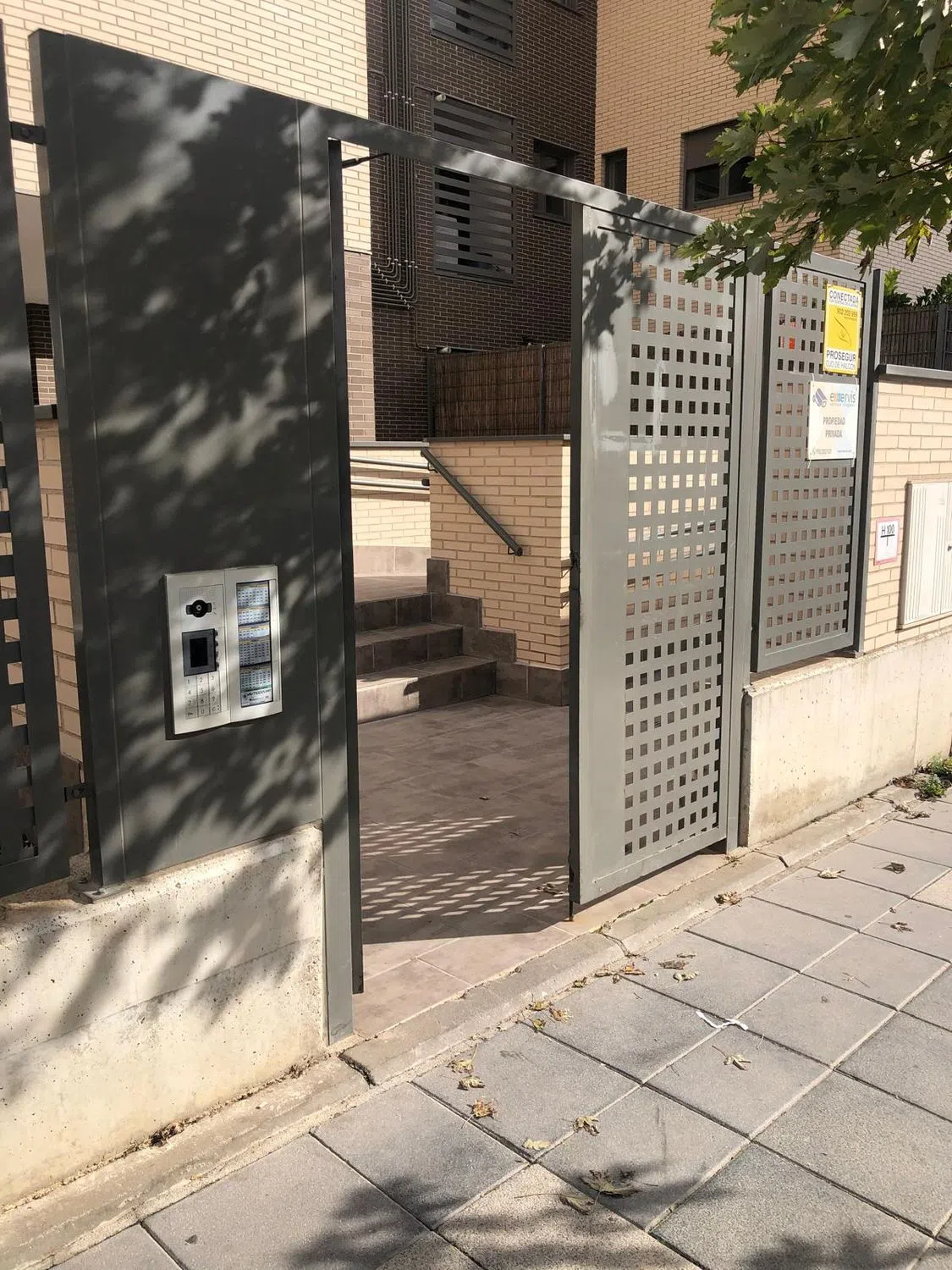 Piso en calle Padre Gregorio Céspedes, 34