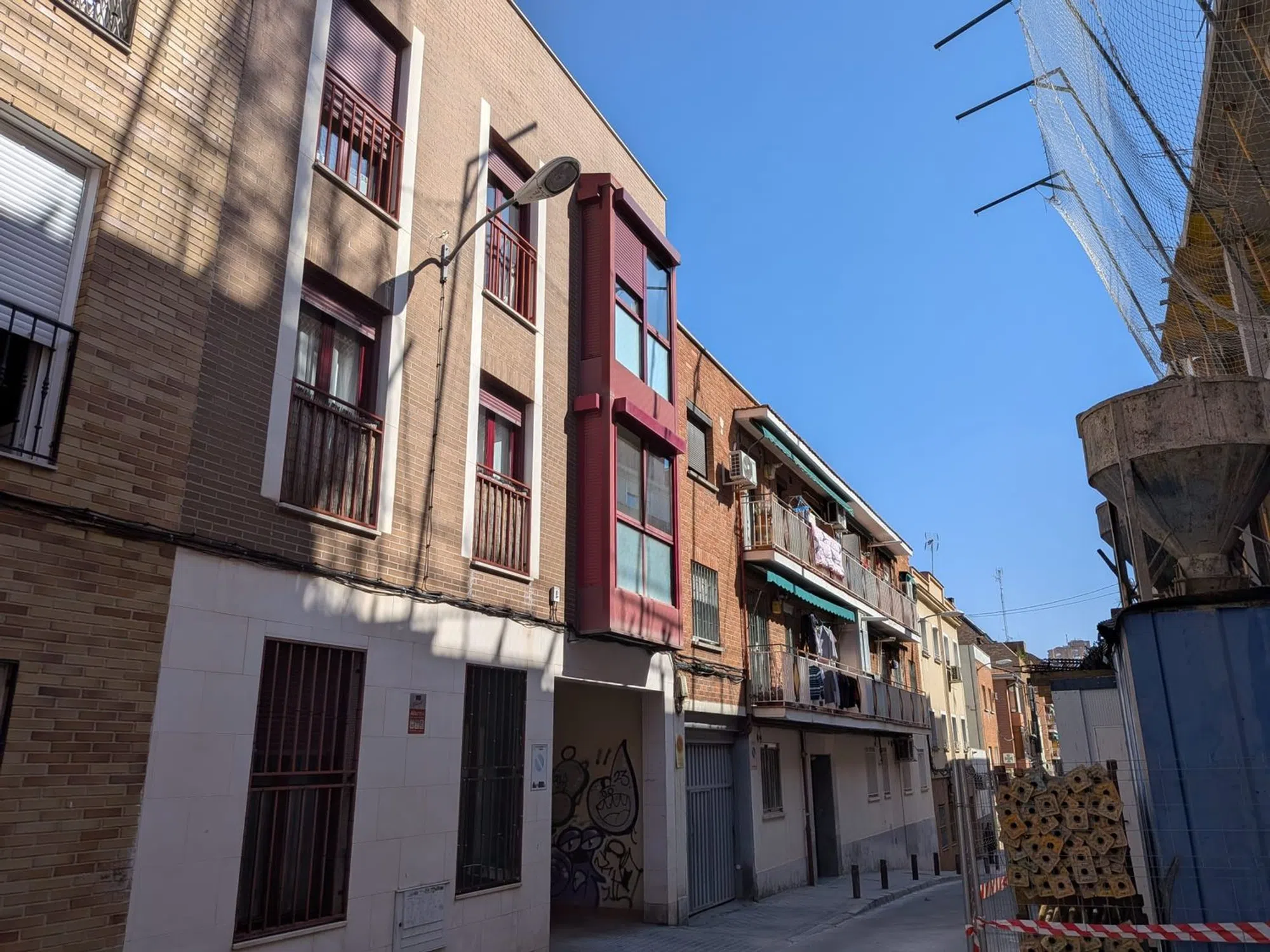 Piso en CL Guindos