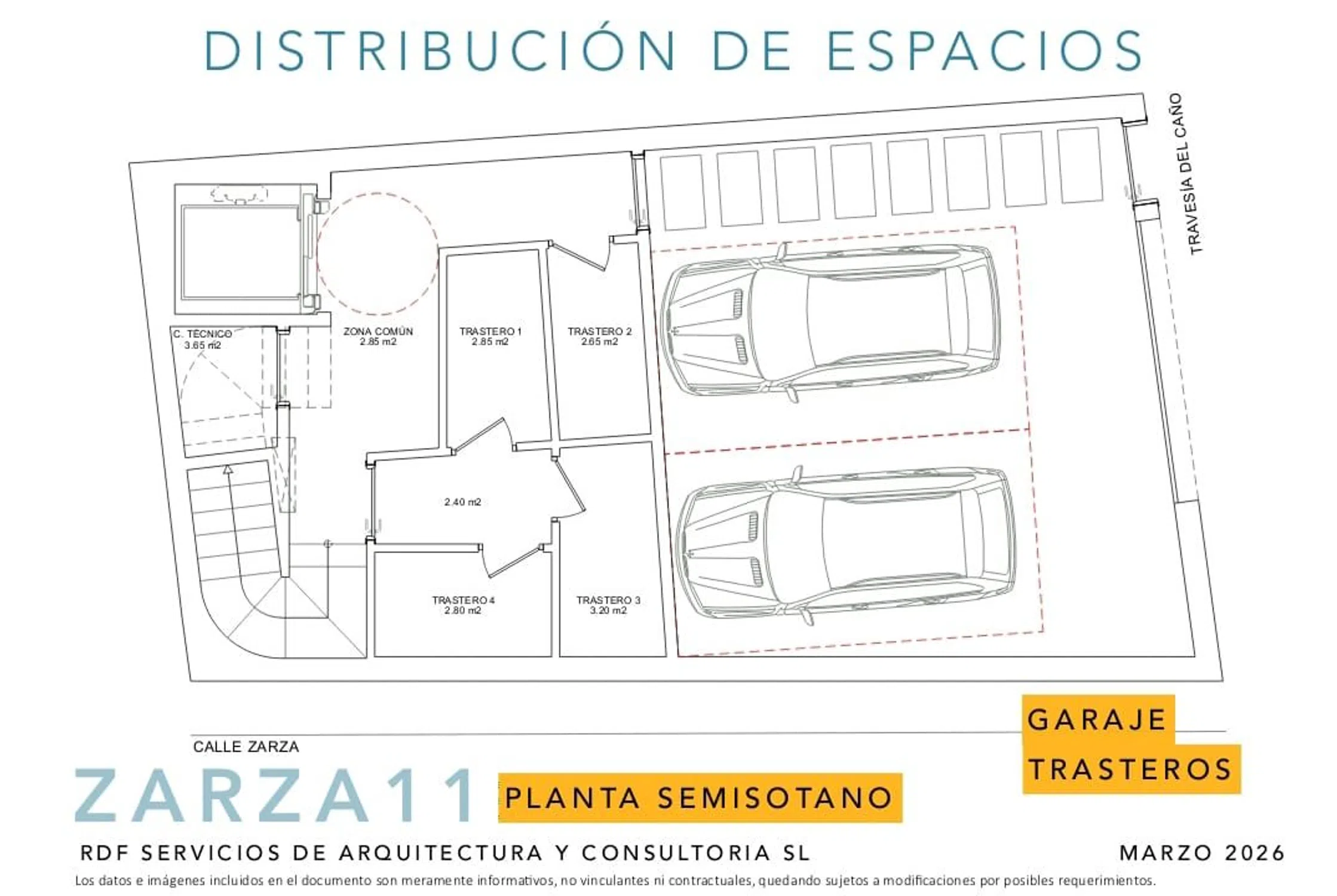 Piso en calle de la Zarza, 11 - Photo 5