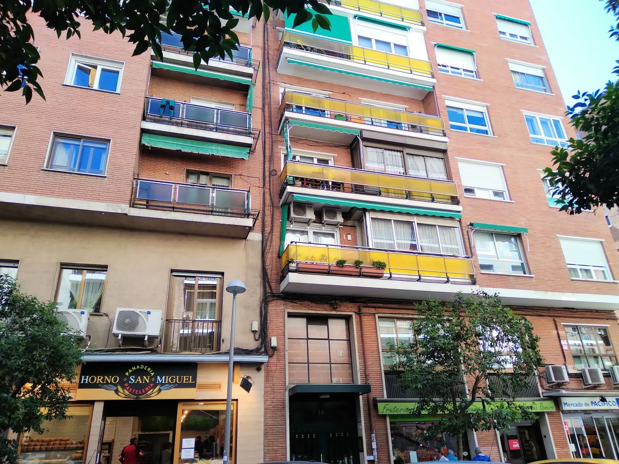 Piso en calle de Abtao