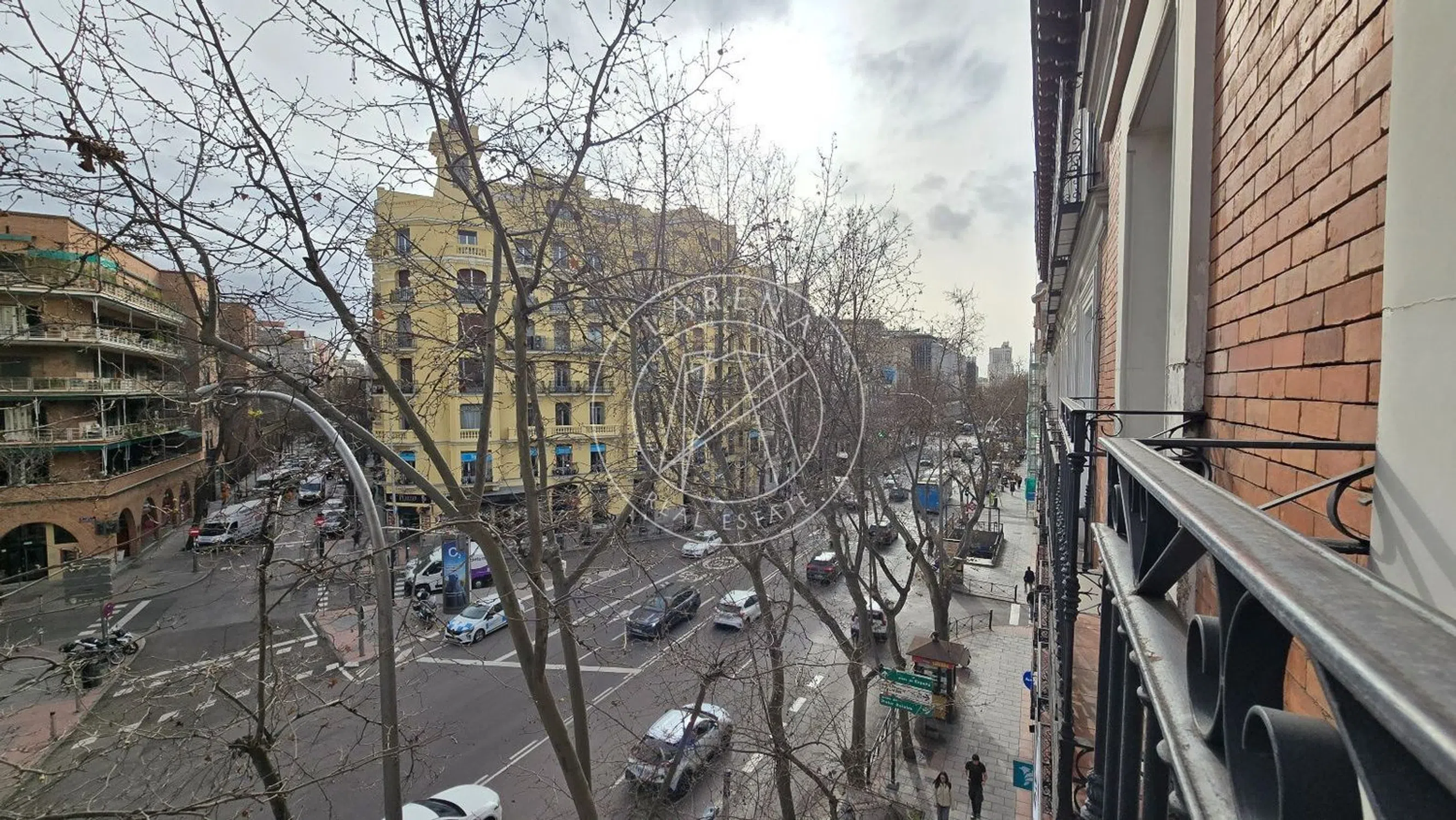 Piso en calle de la Princesa