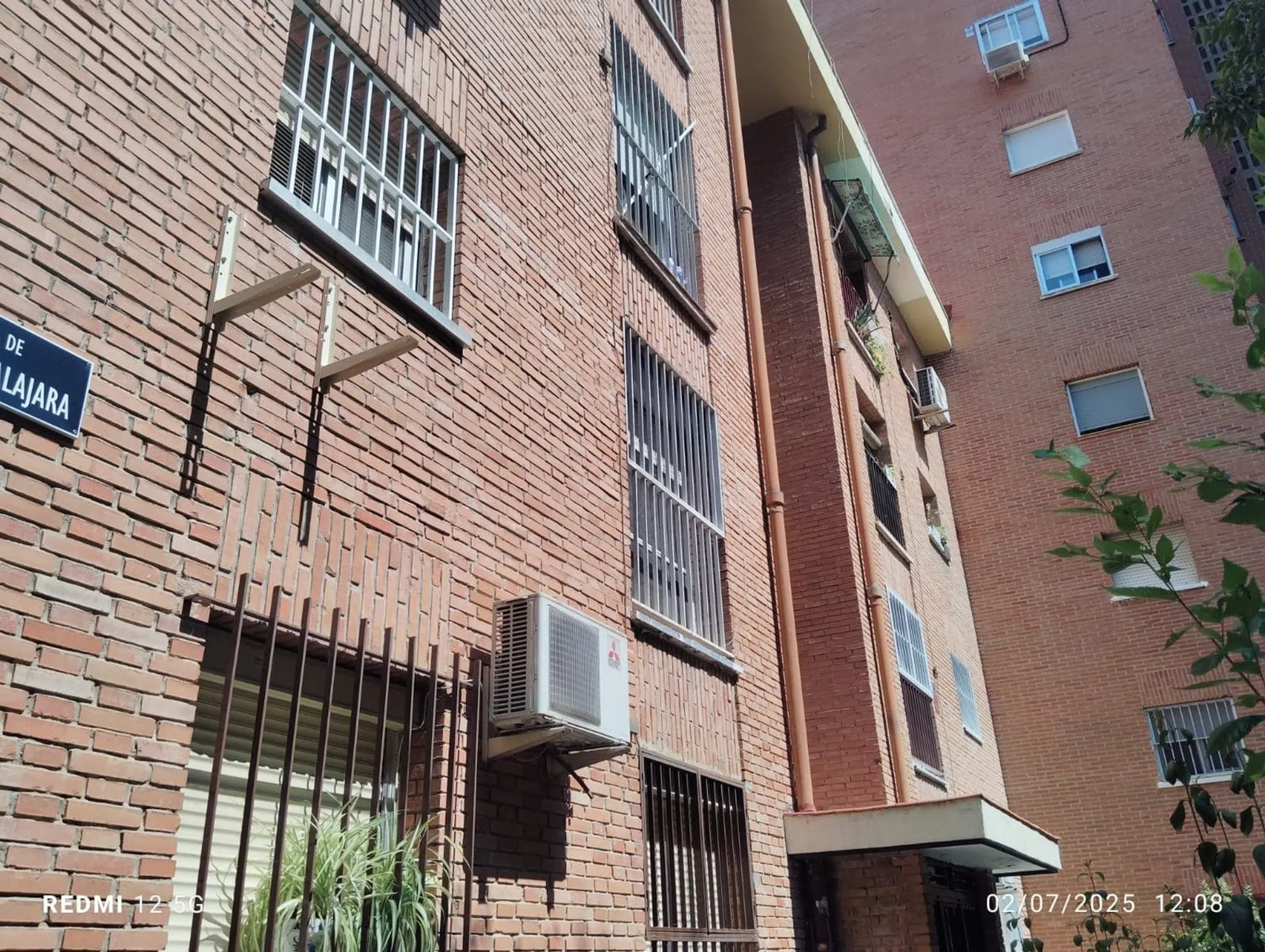 Piso en avenida de Guadalajara