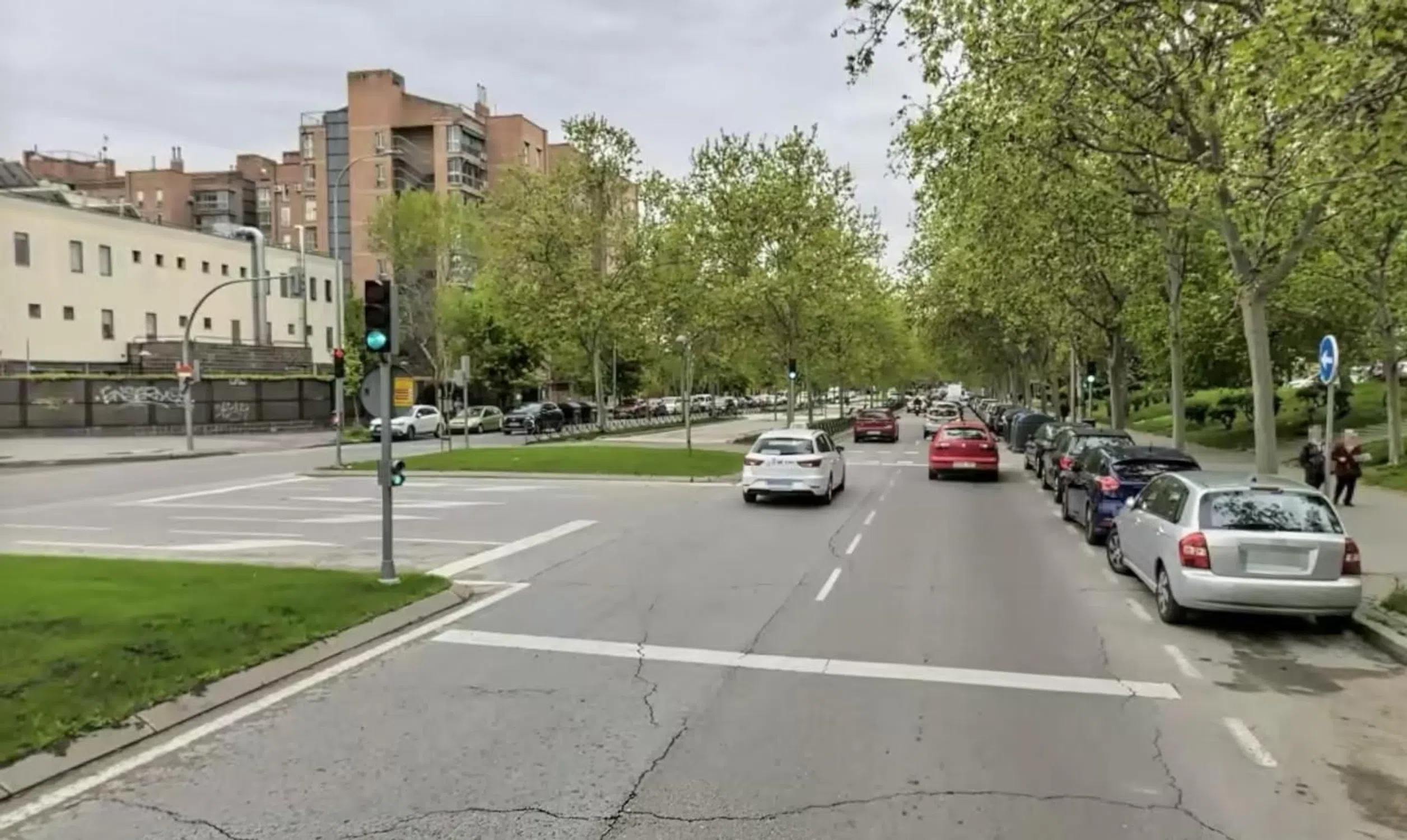 Piso en avenida de Pablo Neruda