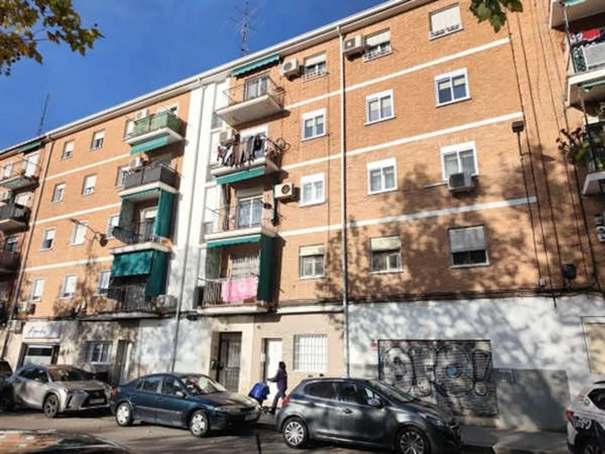 Piso en Av Pablo Neruda, 56