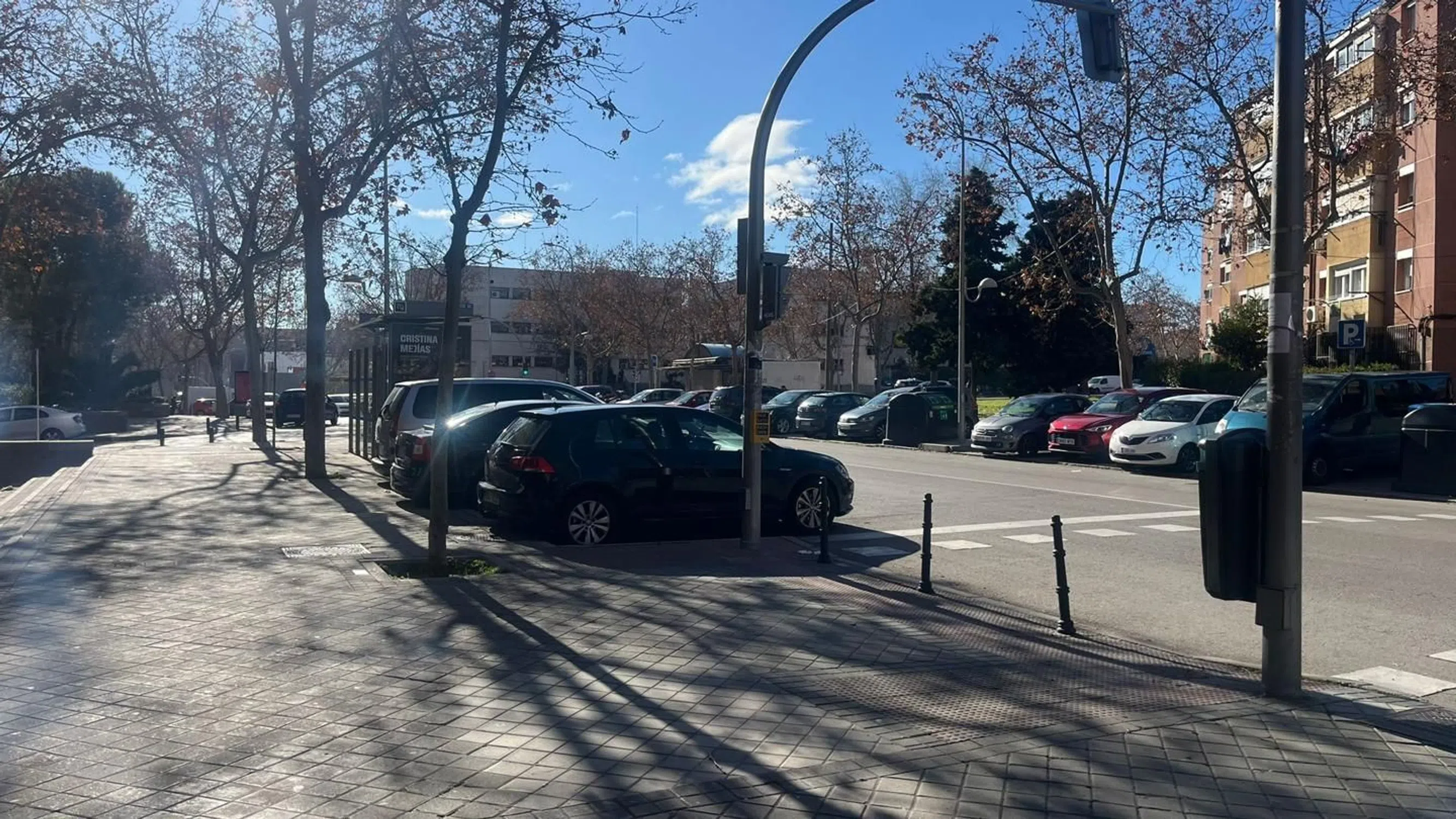Piso en avenida de Hellín