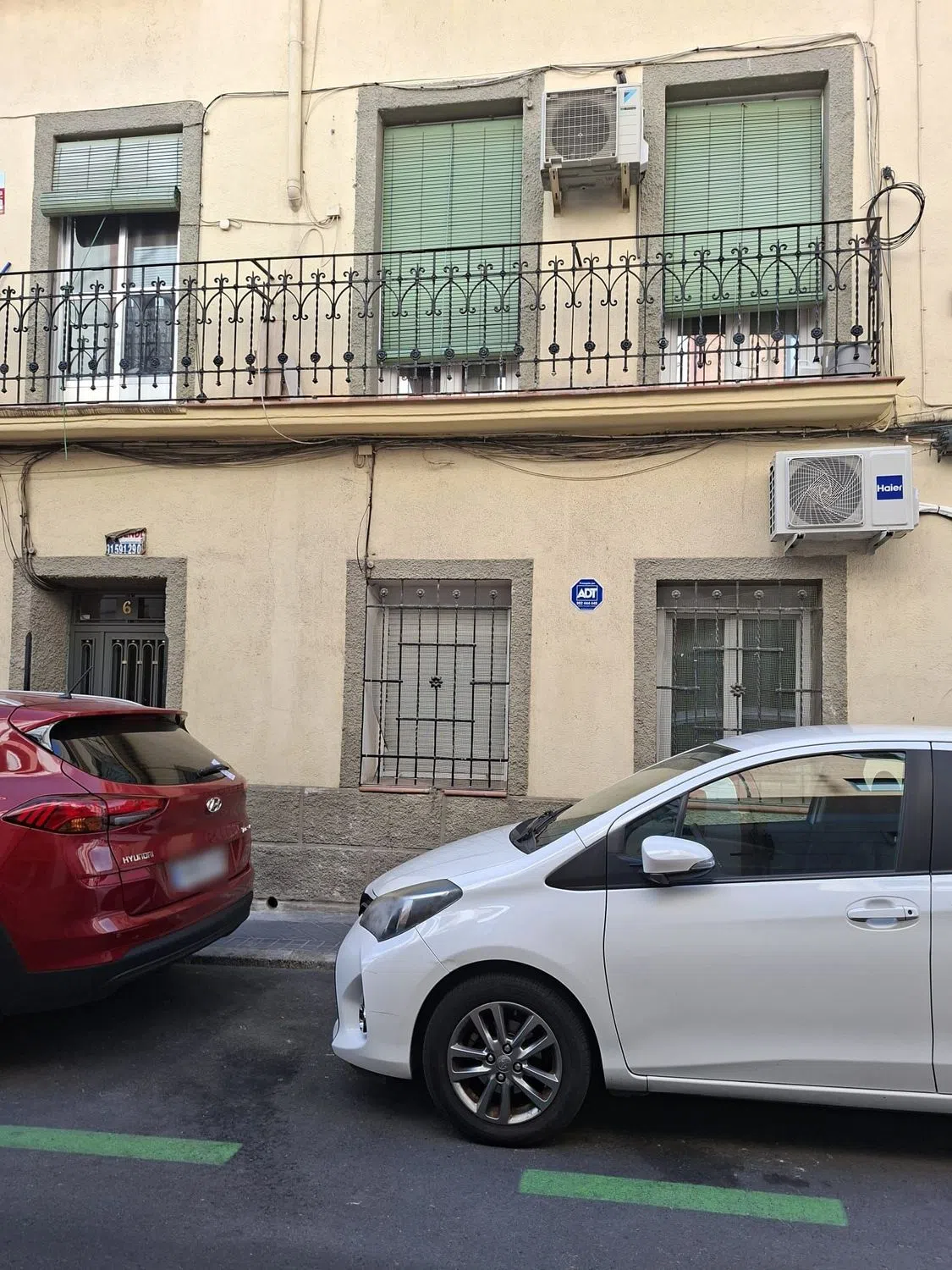 Piso en calle de Los Molinos