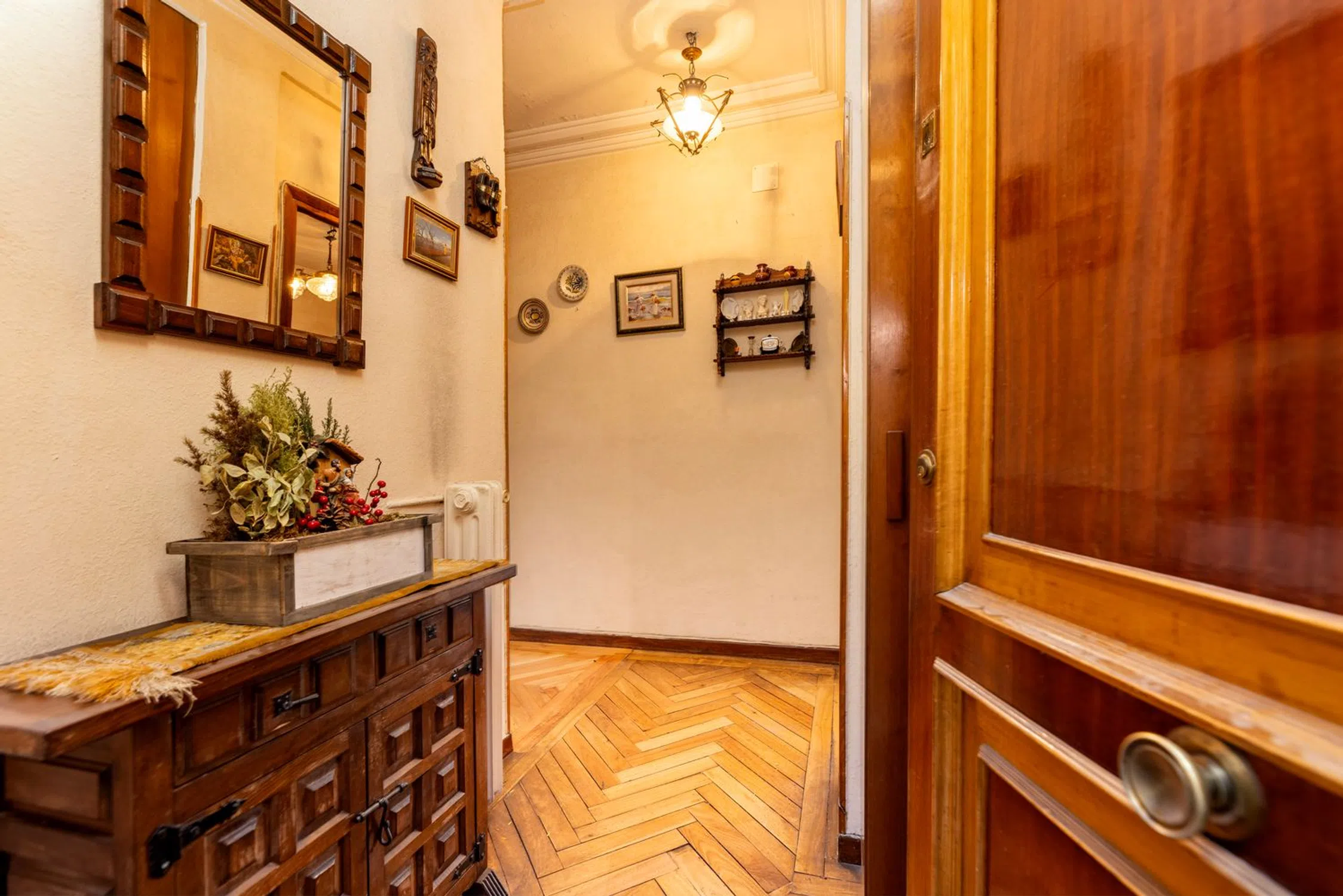 Piso en calle de Francos Rodríguez