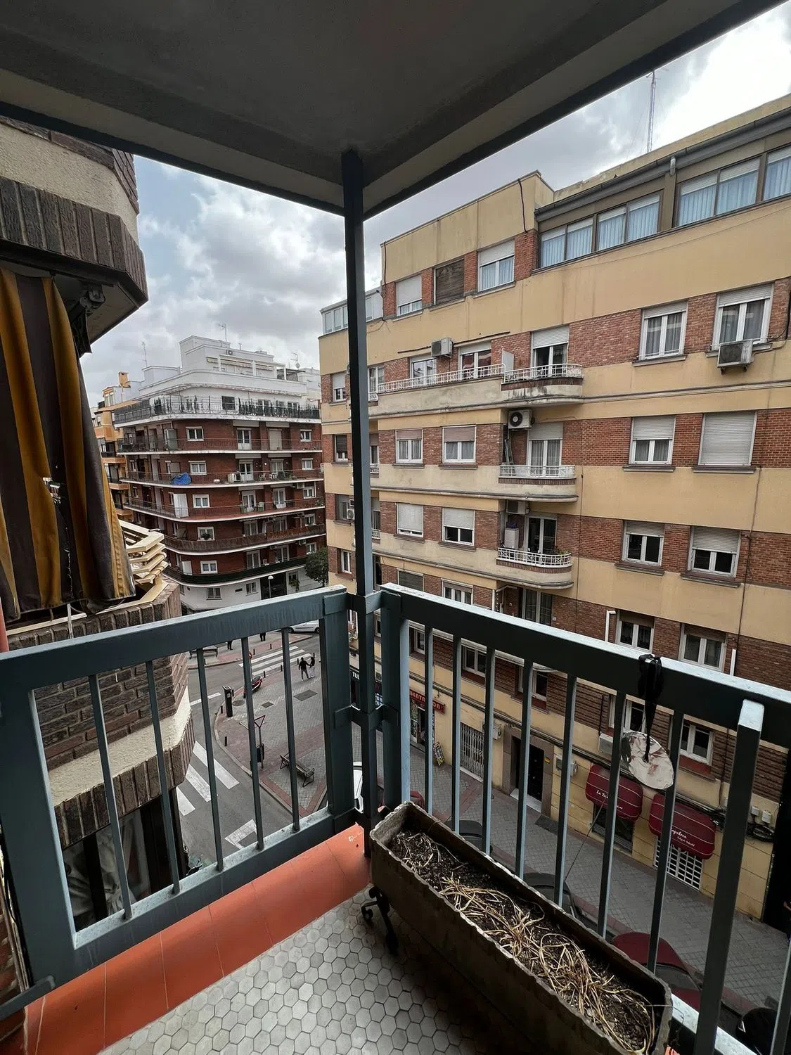 Piso en calle de Valderribas