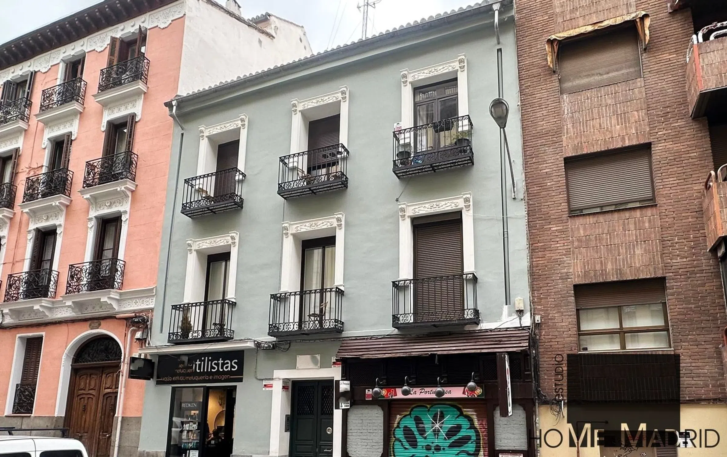 Piso en calle de Martín de los Heros