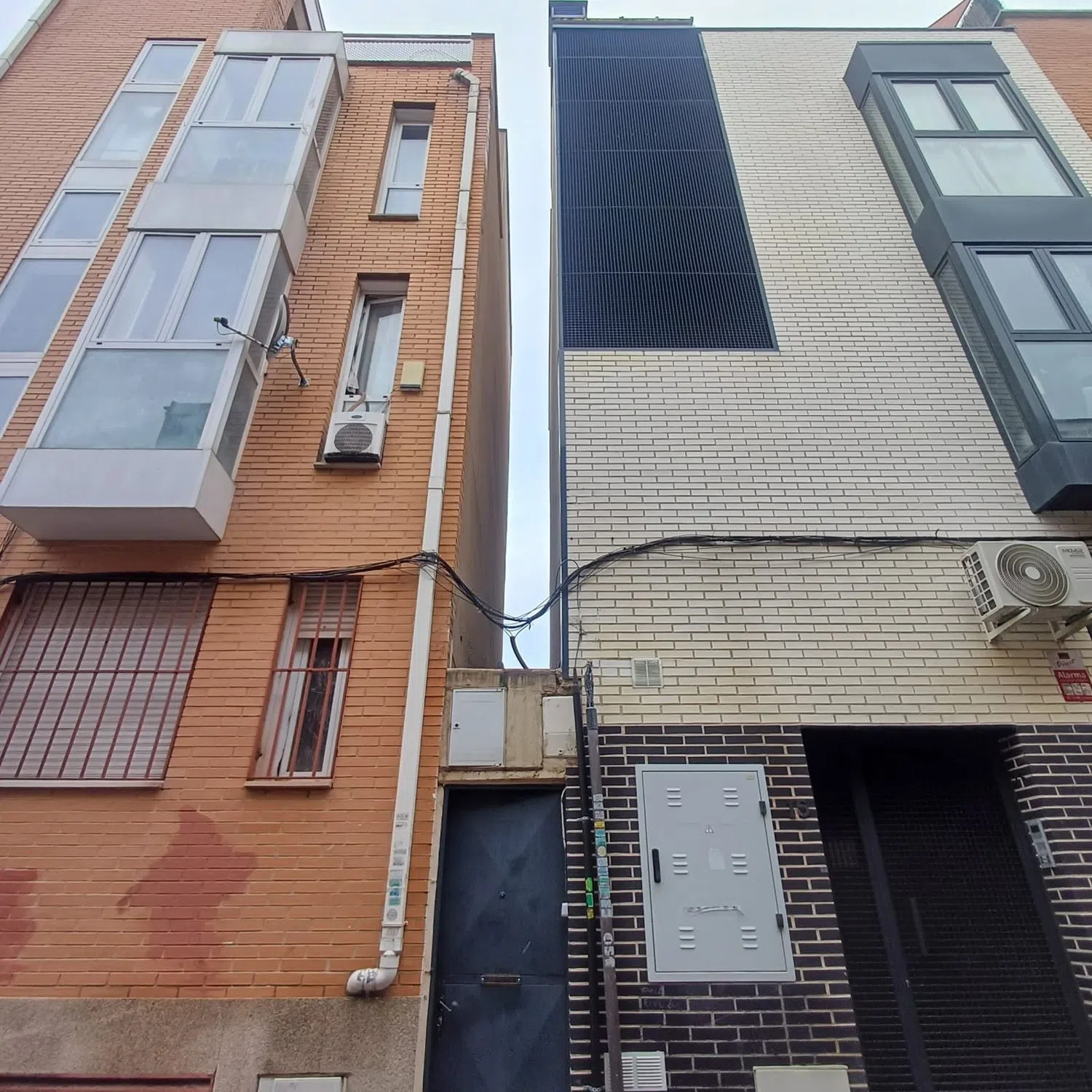 Chalet en calle de Modesto Alonso