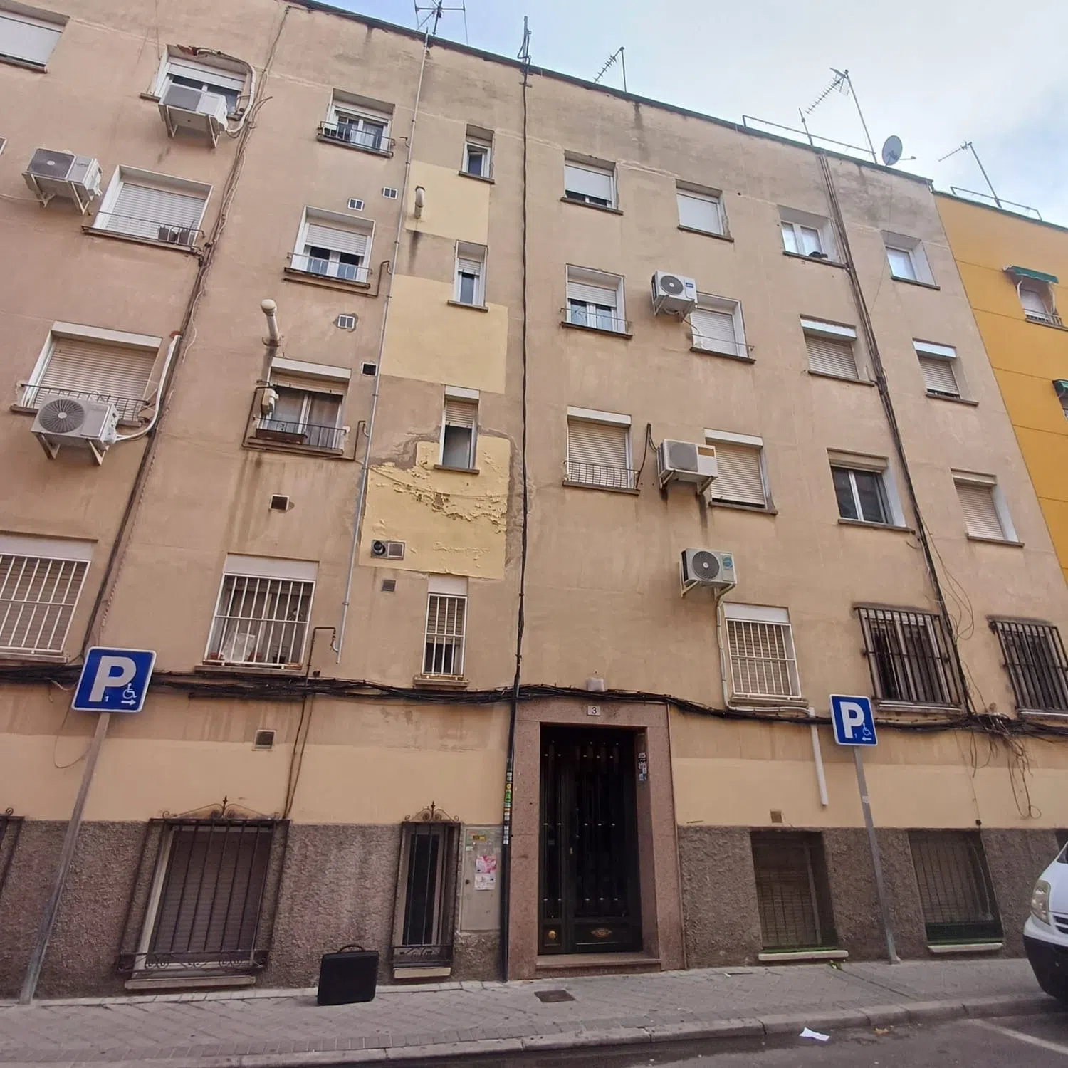 Piso en calle del Cristo de la Fe