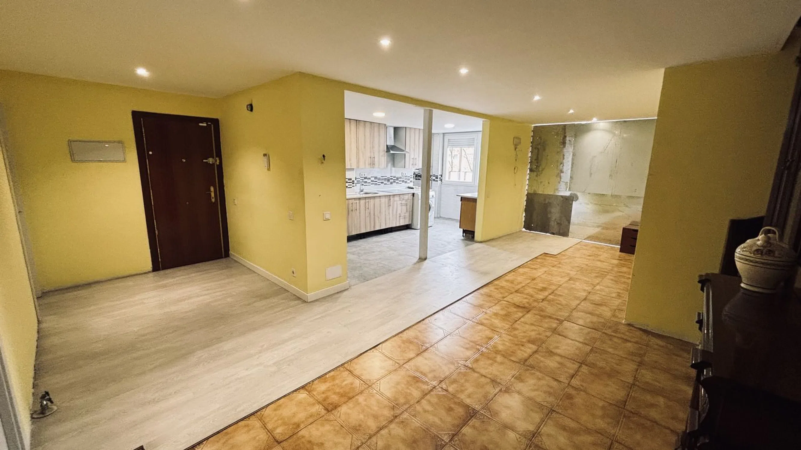 Piso en CL Albuñuelas