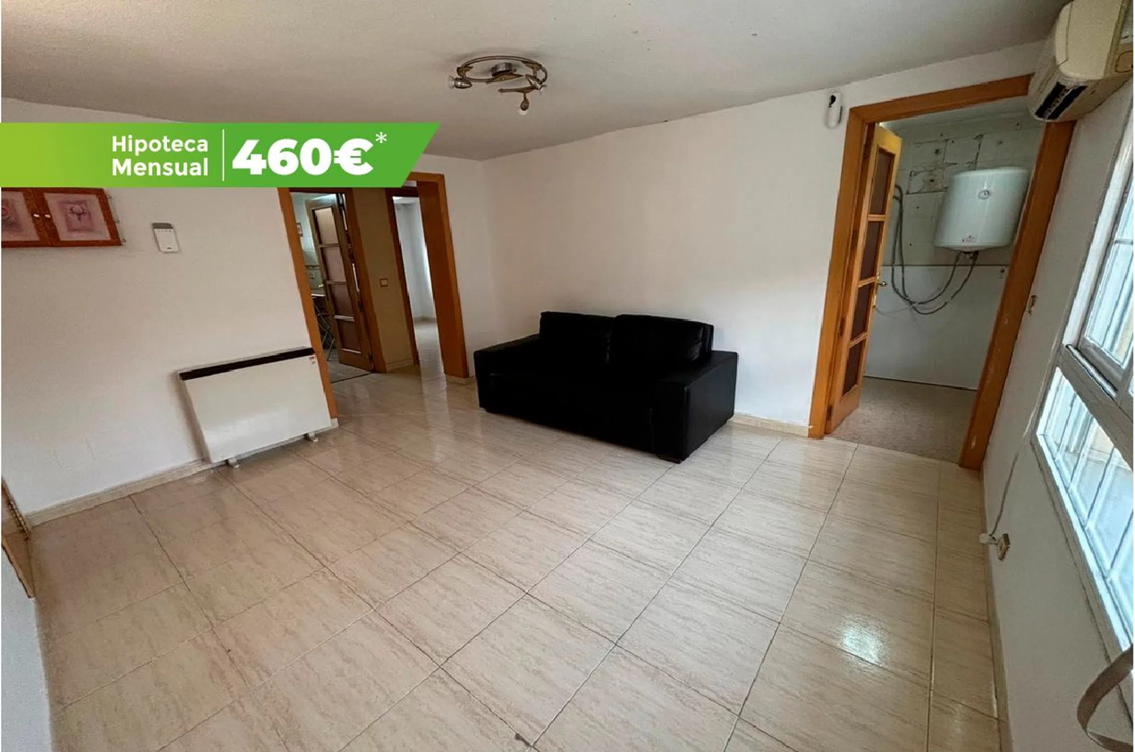 Piso en calle la Pañería