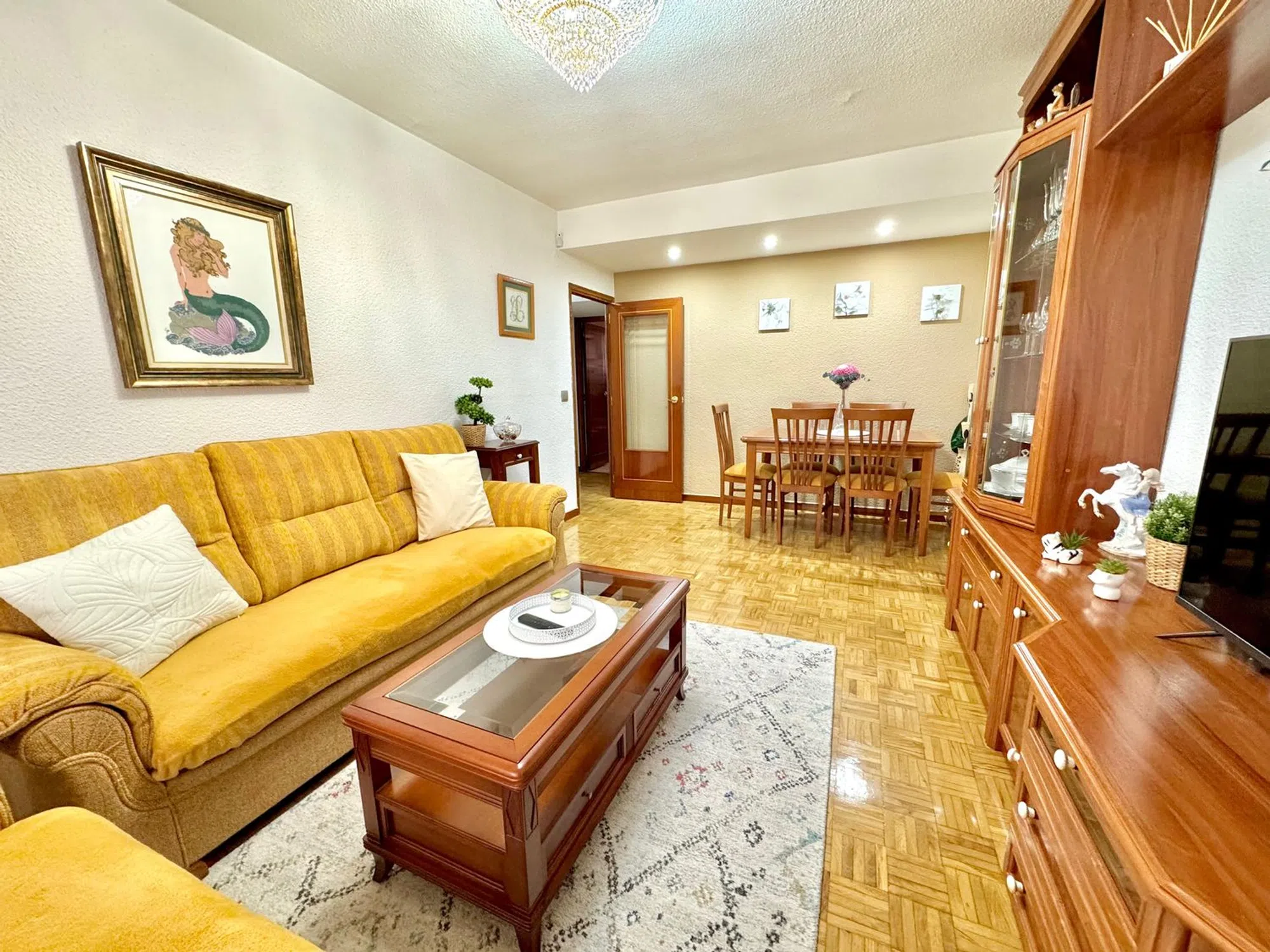 Piso en calle de Juan Pradillo - Photo 2