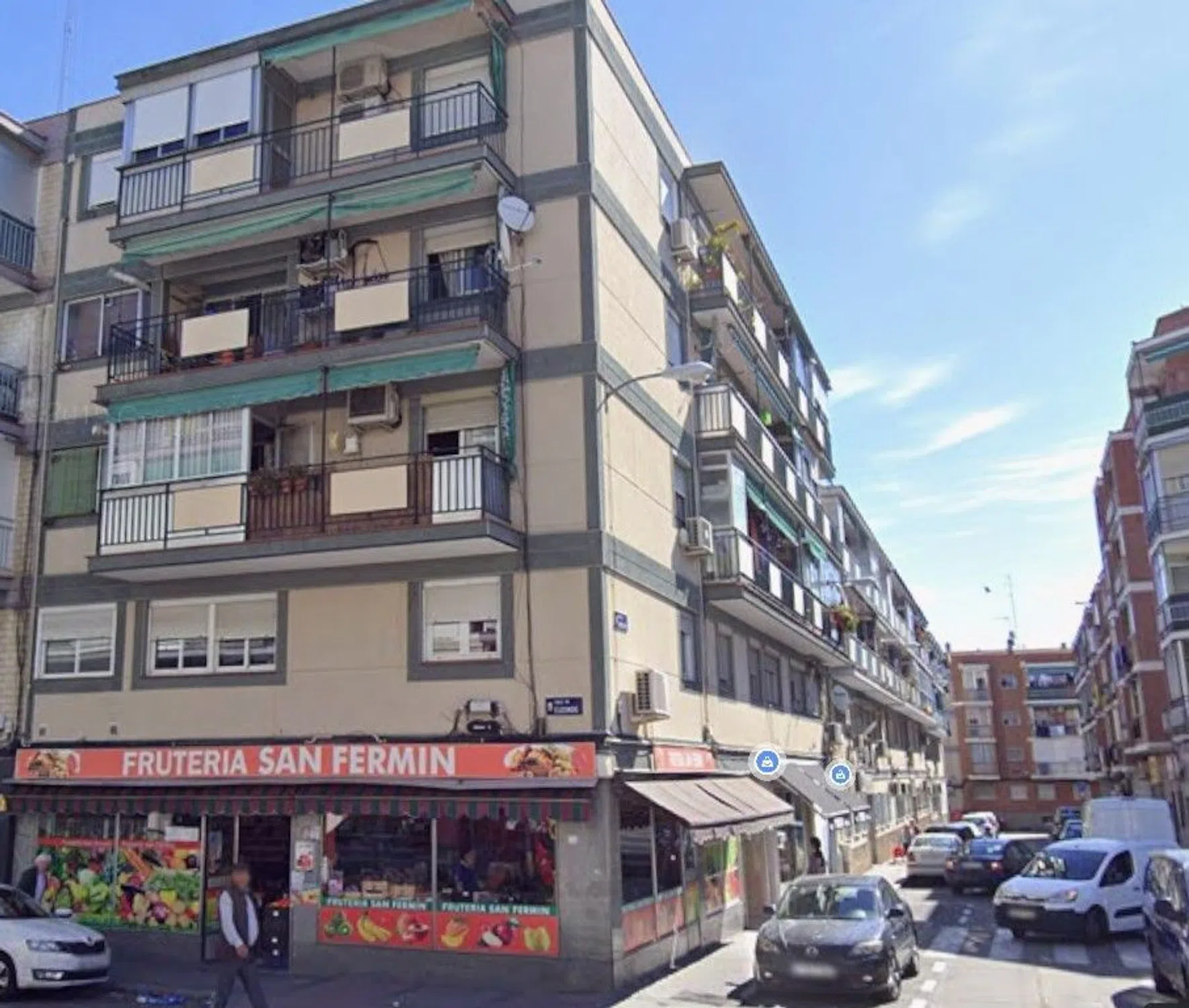 Piso en calle Generalife