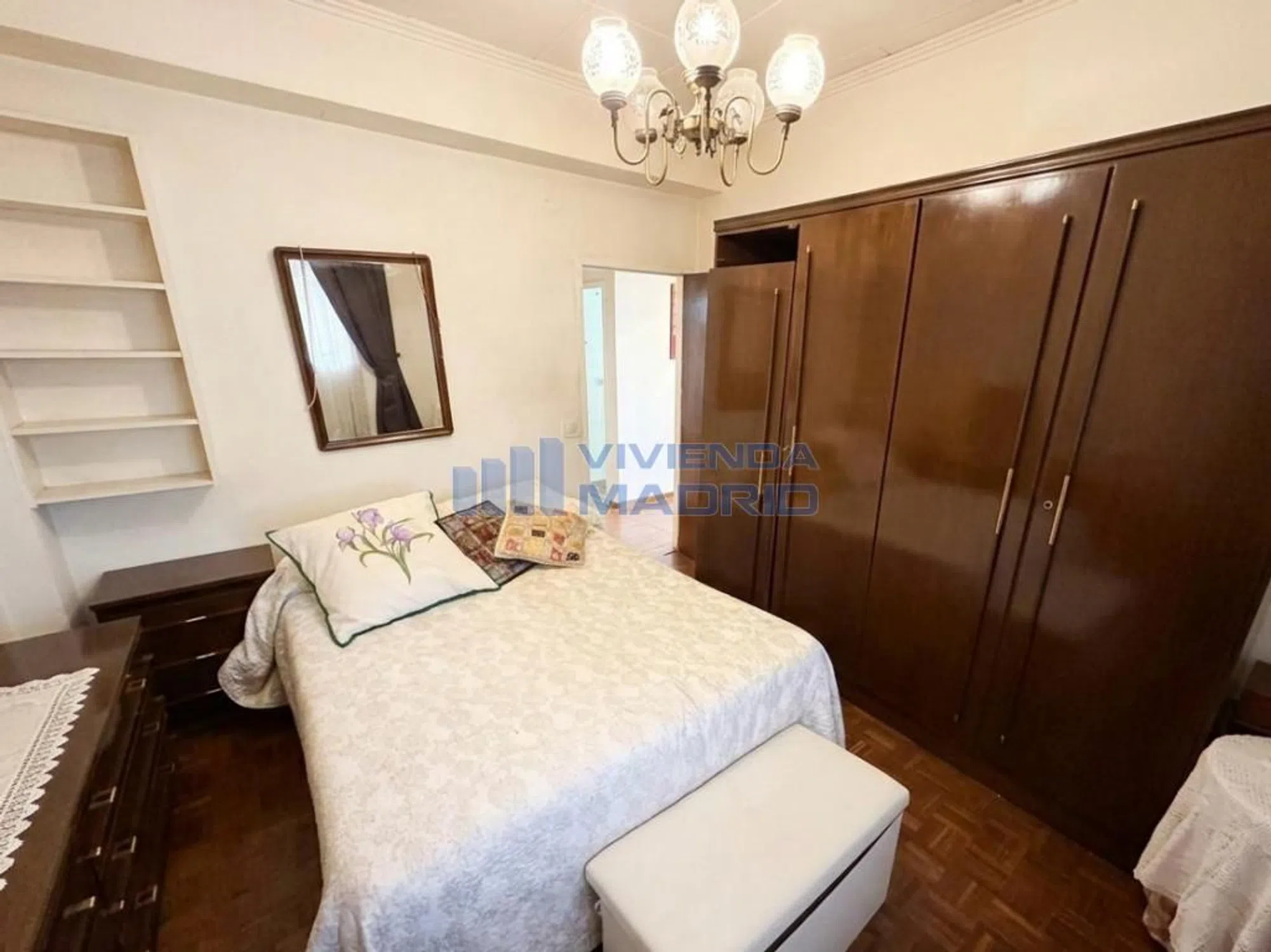 Piso en CL Calahorra, 17 - Photo 4