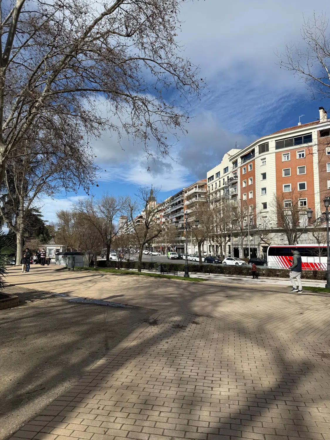 Piso en paseo del Pintor Rosales, 1
