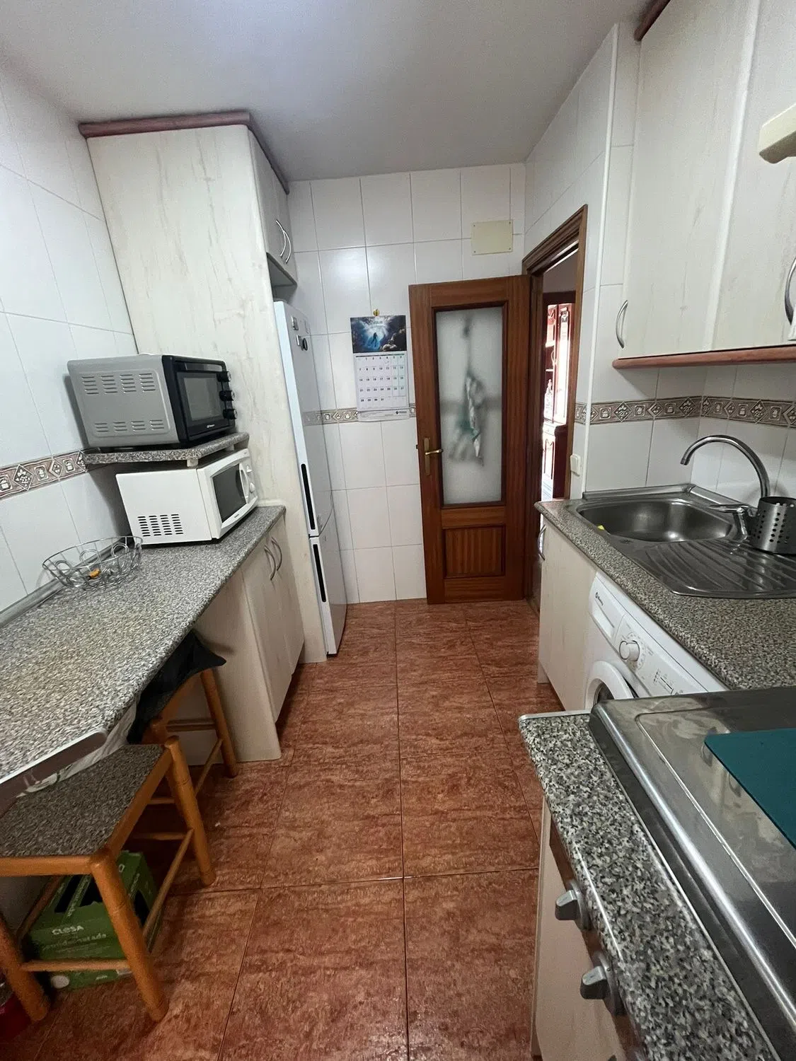 Piso en calle de la del Manojo de Rosas - Photo 6