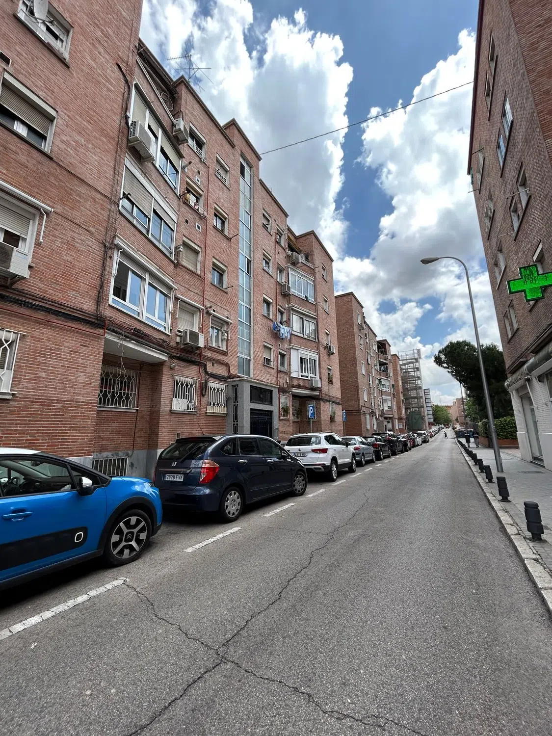 Piso en CL Marquesa De Silvela, 5