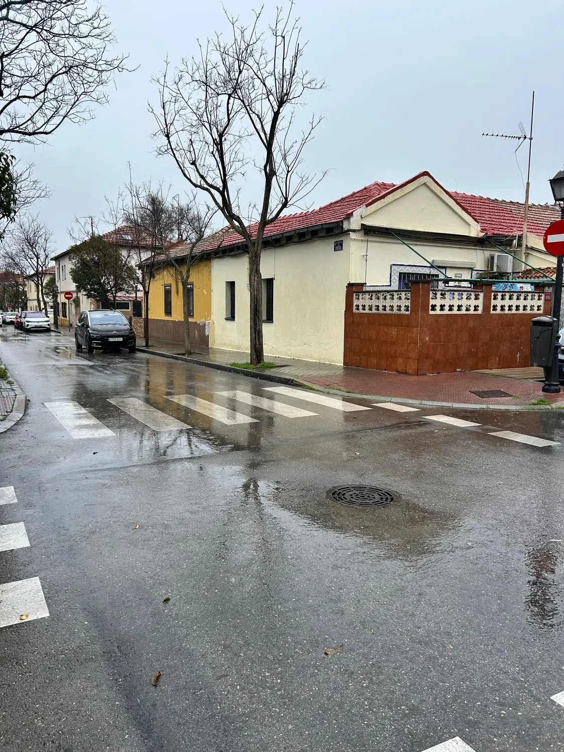 Chalet pareado en calle Barranca s/n
