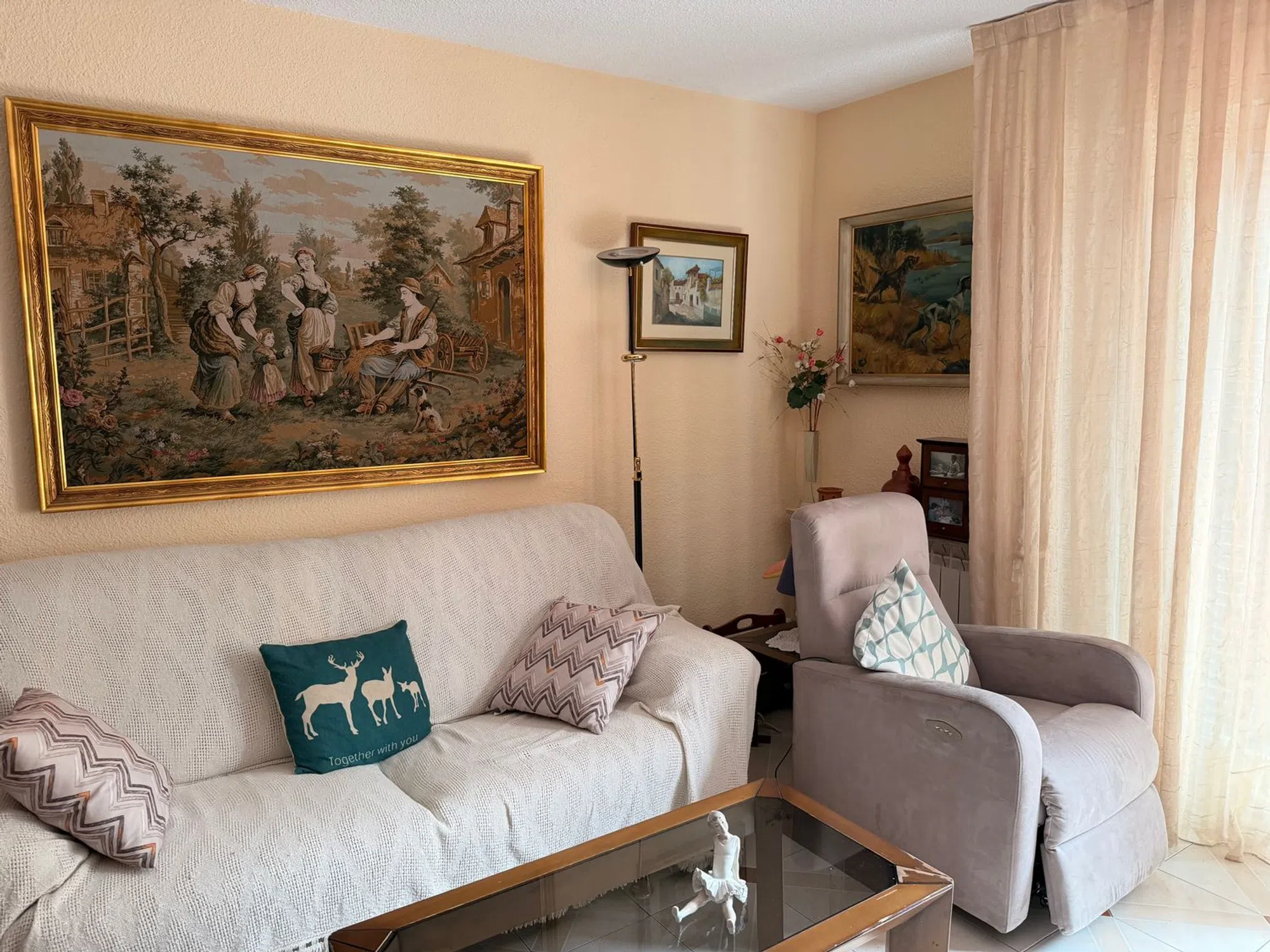 Chalet pareado