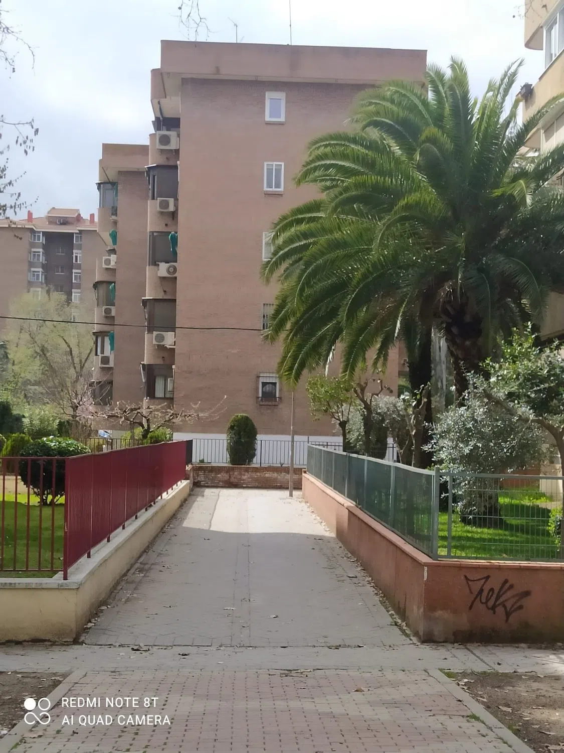 Piso en calle de Anoeta, 50