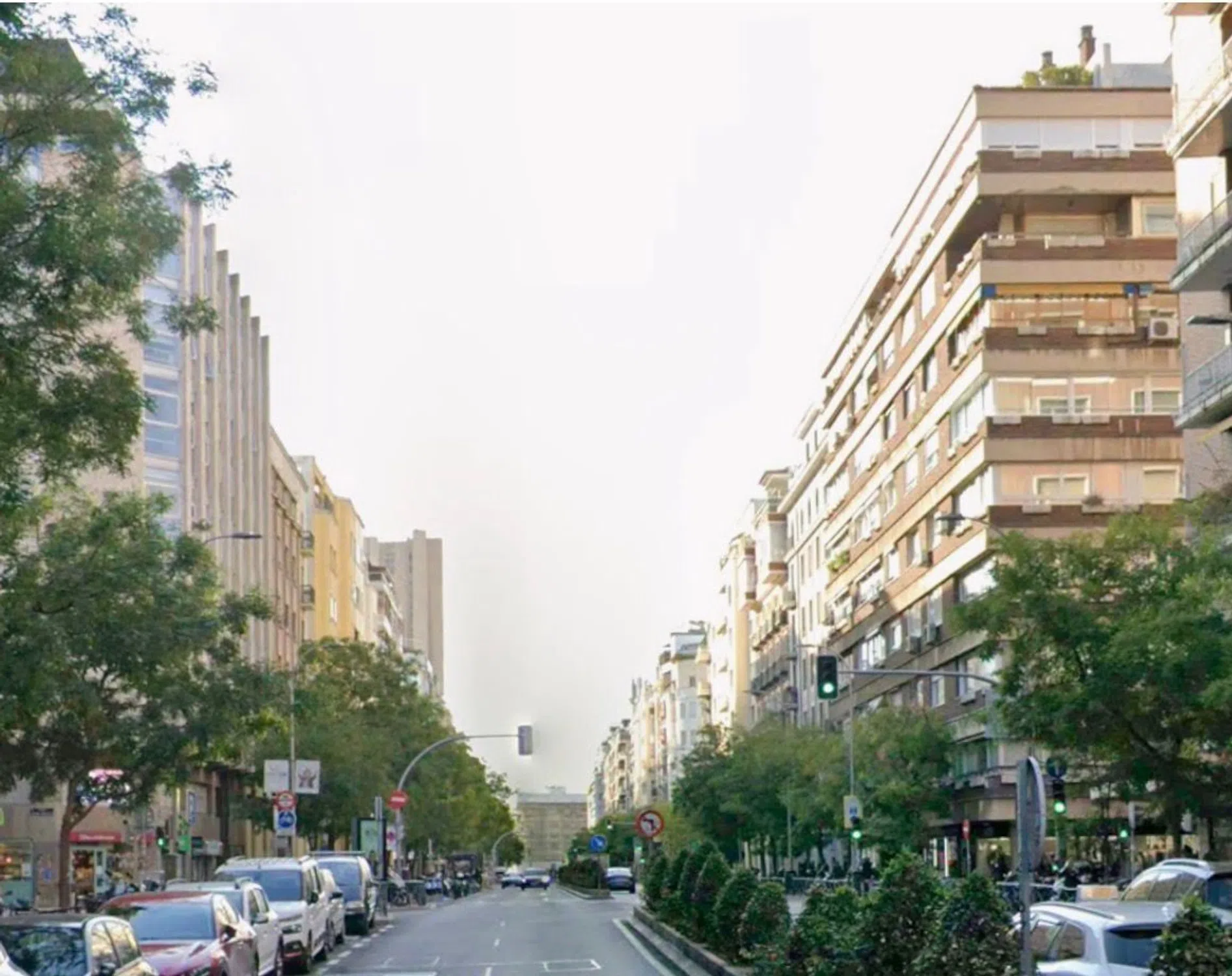 Piso en calle de O'Donnell