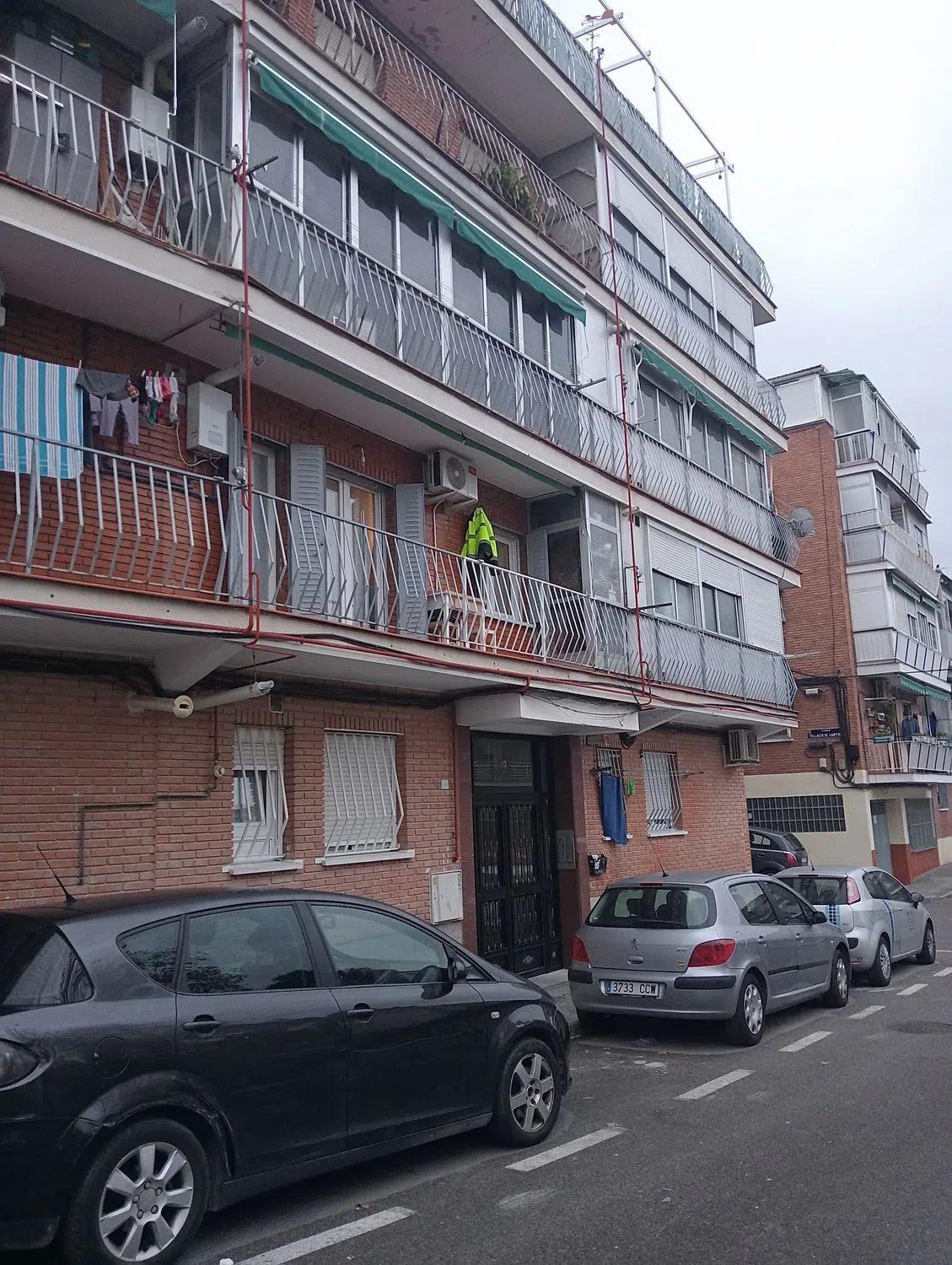 Piso en calle Villacid de Campos, 3