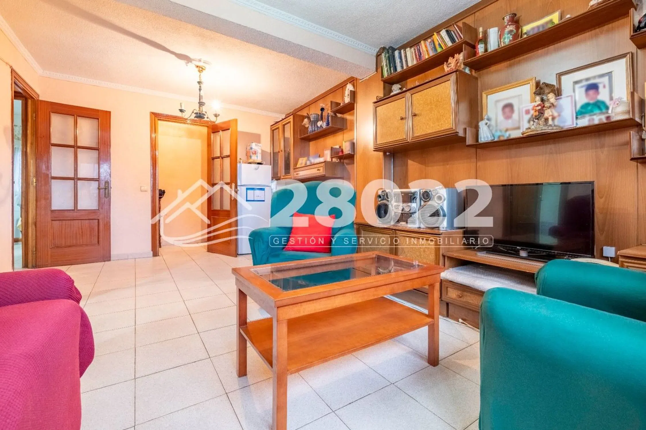 Piso en calle Lucano - Photo 3