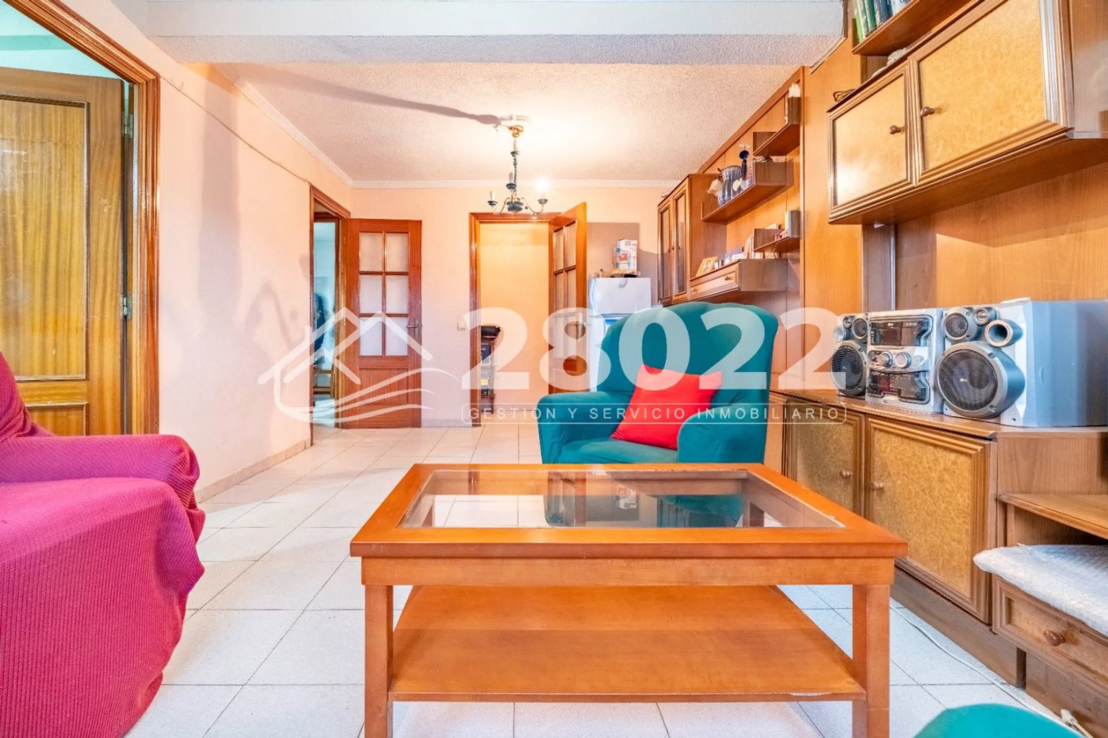 Piso en calle Lucano - Photo 4
