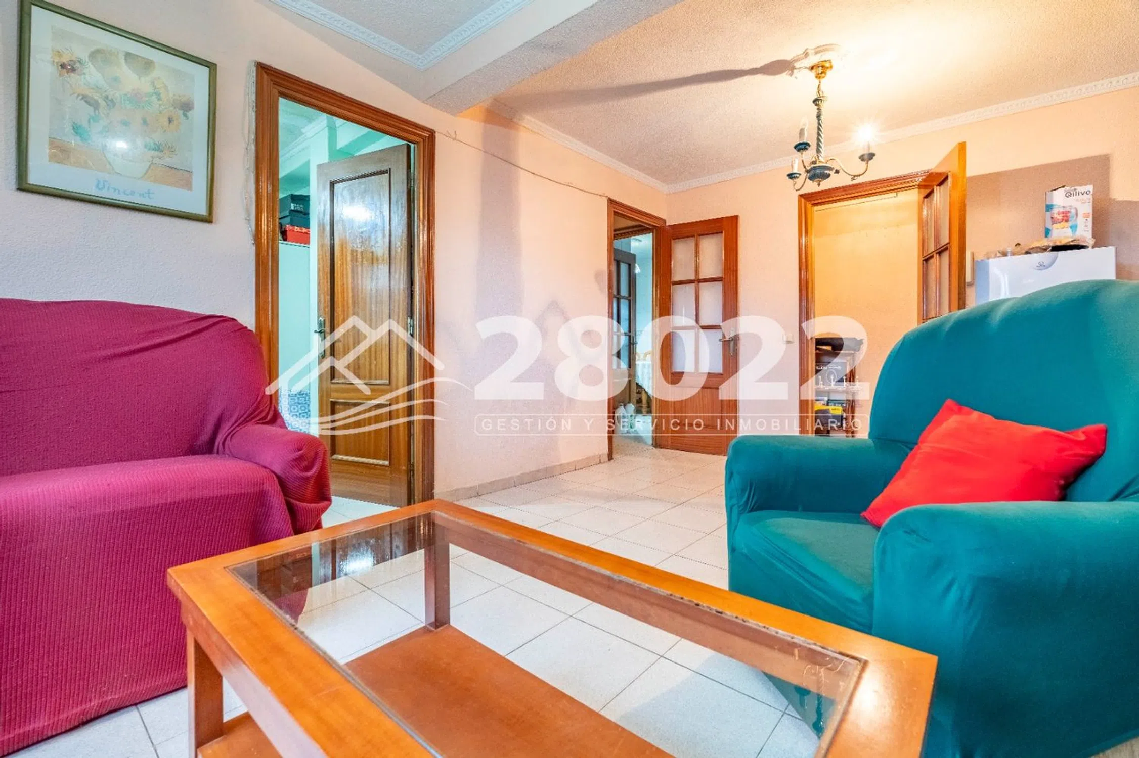 Piso en calle Lucano - Photo 5