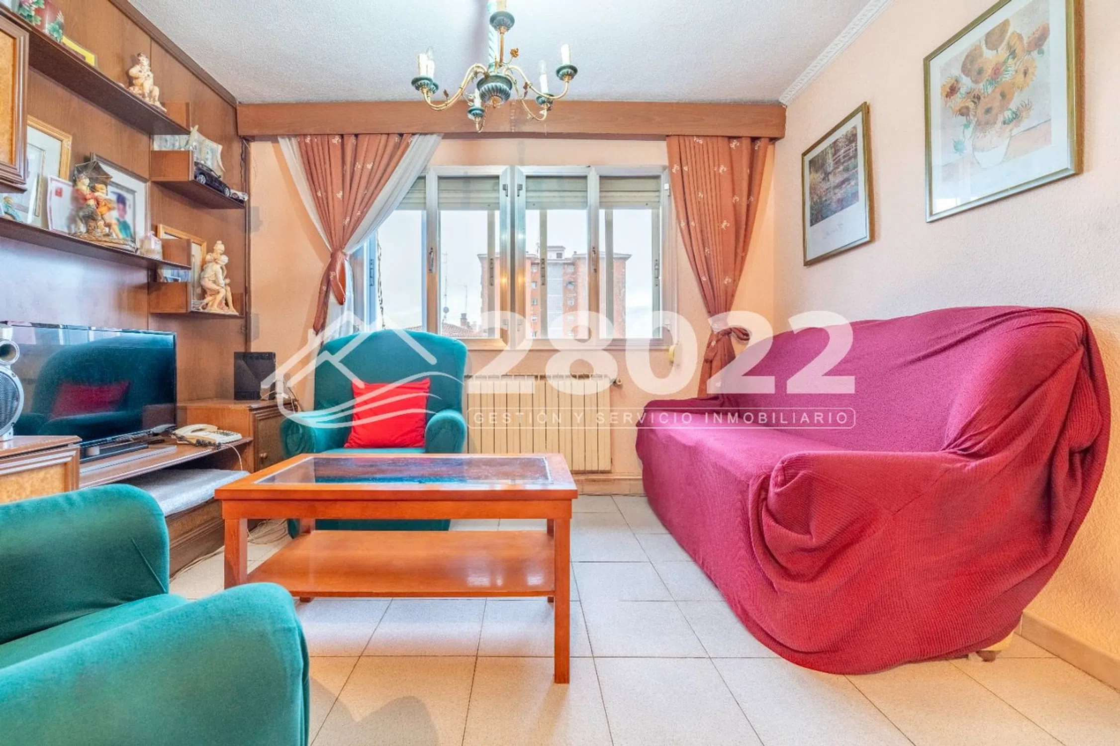 Piso en calle Lucano - Photo 6
