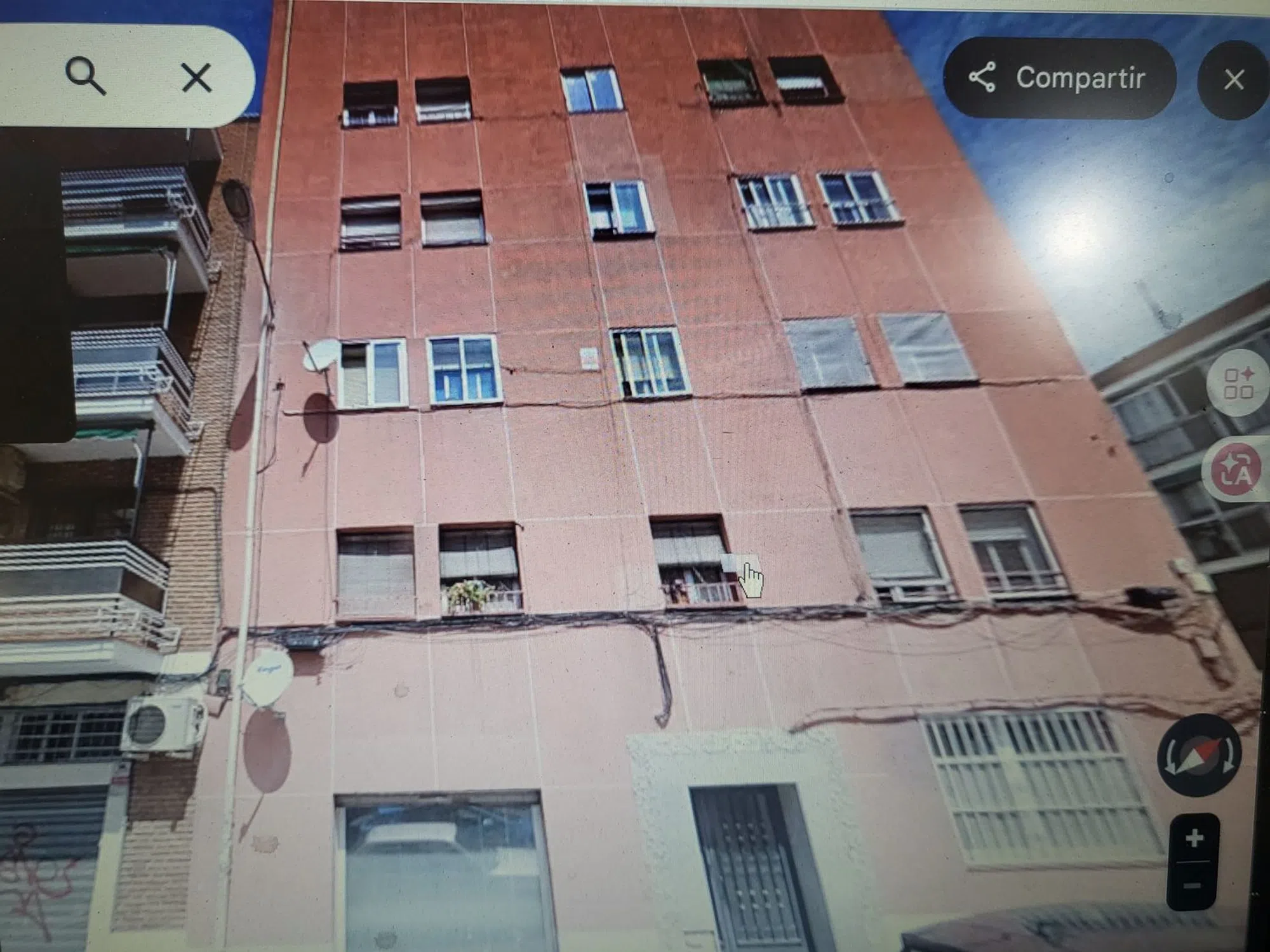 Piso en calle de Manuel Maroto, 20