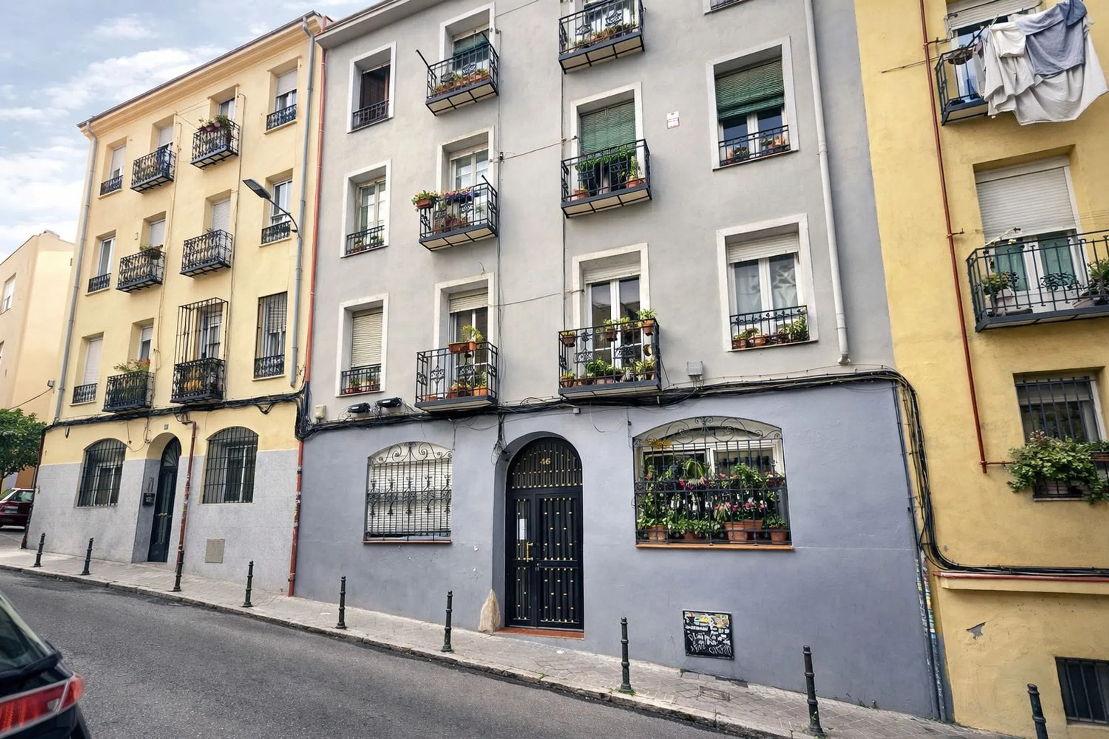 Piso en calle de Dulcinea
