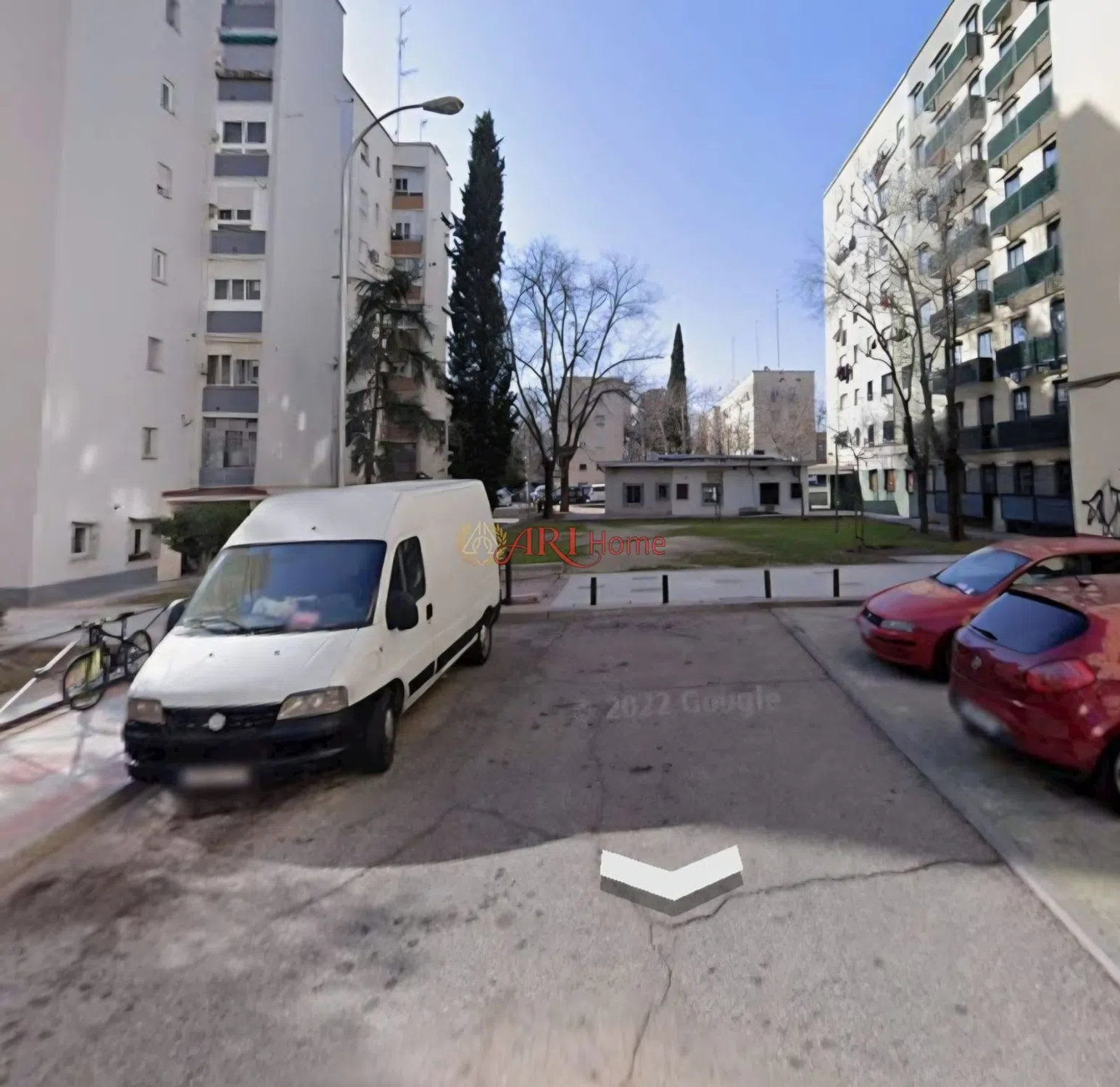 Piso en avenida de la Verbena de la Paloma