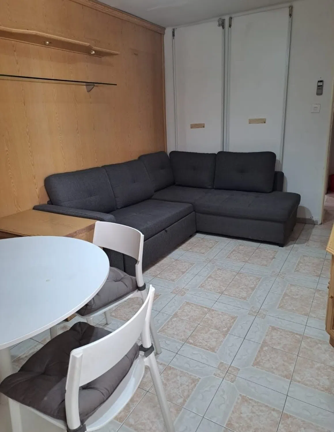 Piso en calle de Mariano Benlliure