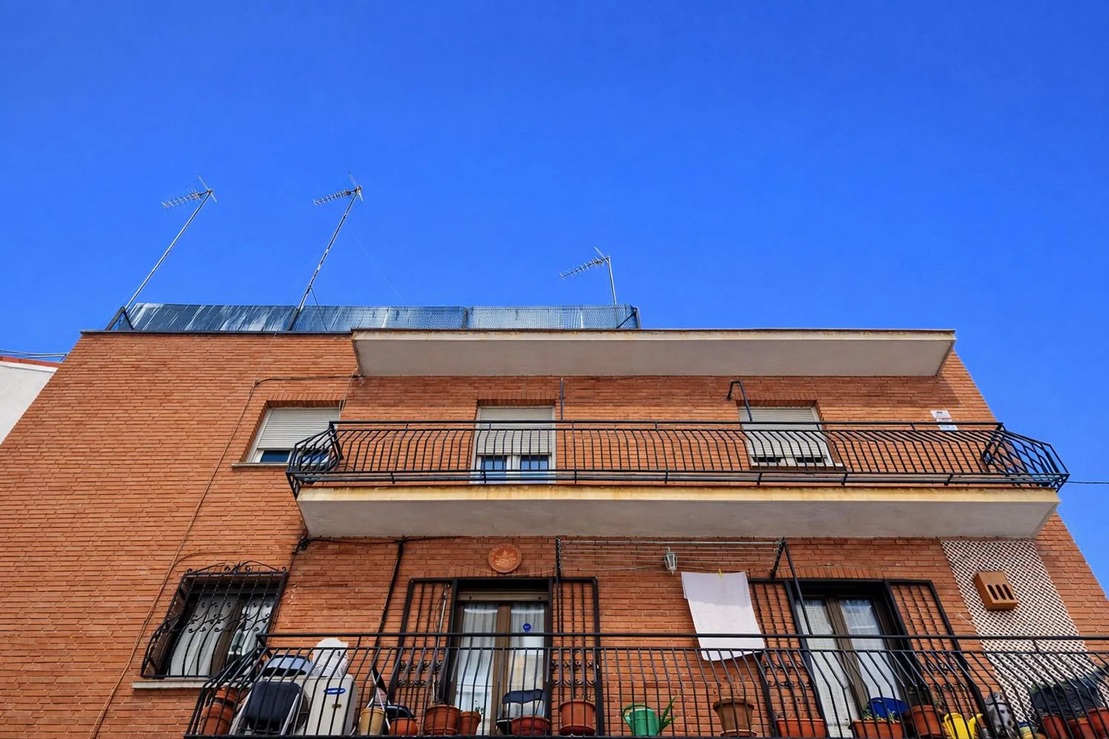 Piso en calle de Mariano Serrano