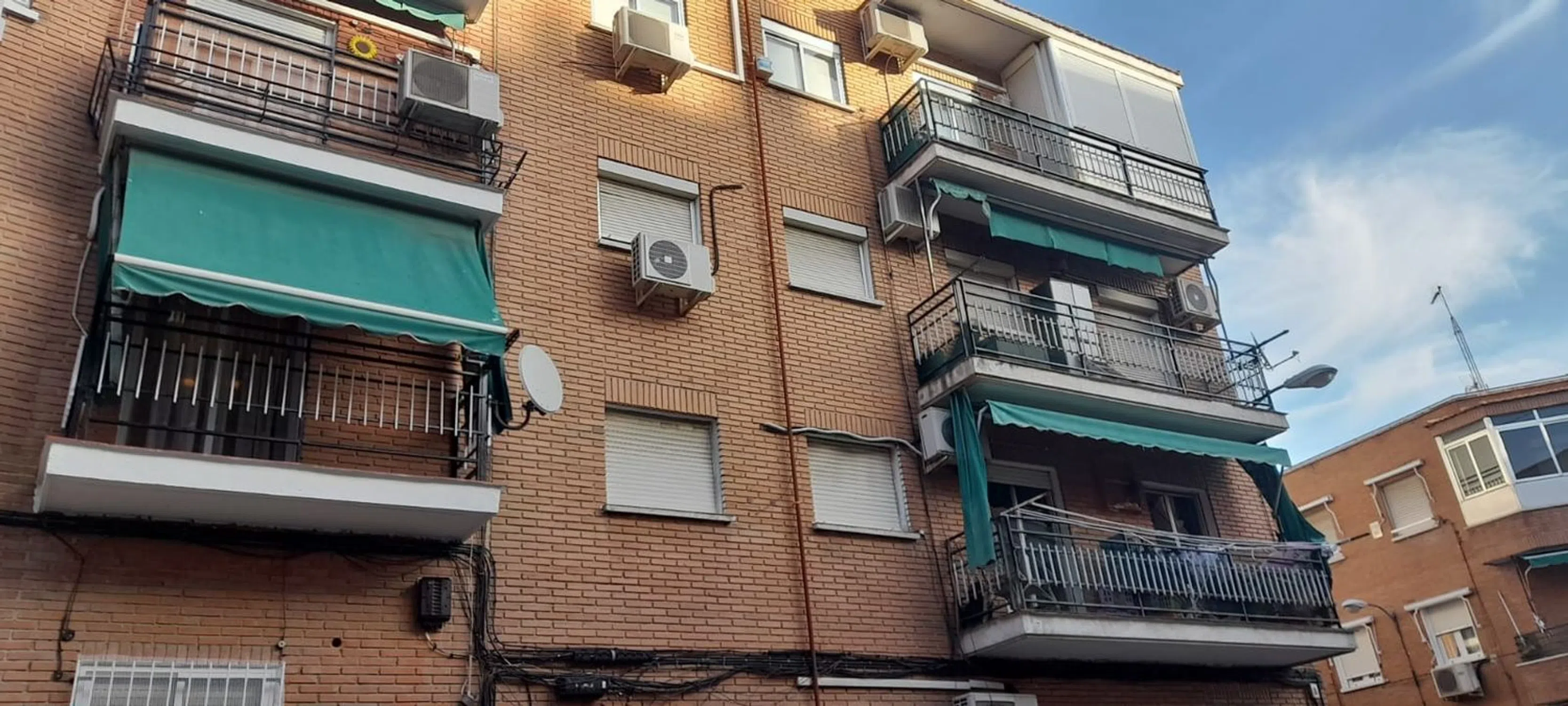 Piso en calle de José del Pino