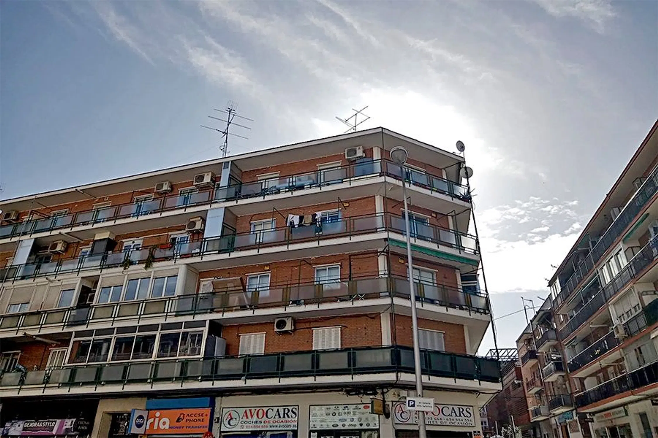 Piso en A-4, 4