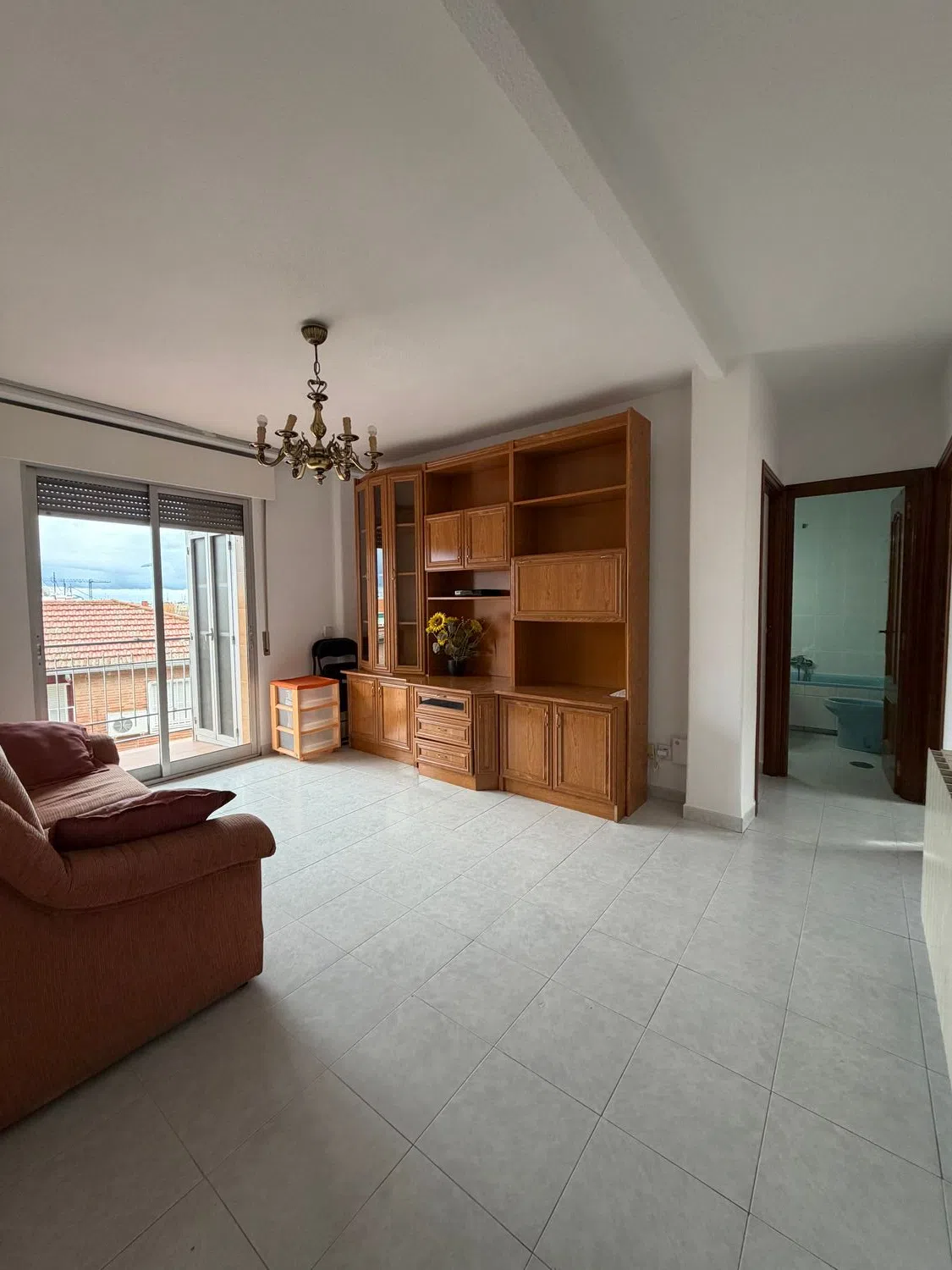 Piso en calle Villardondiego, 17